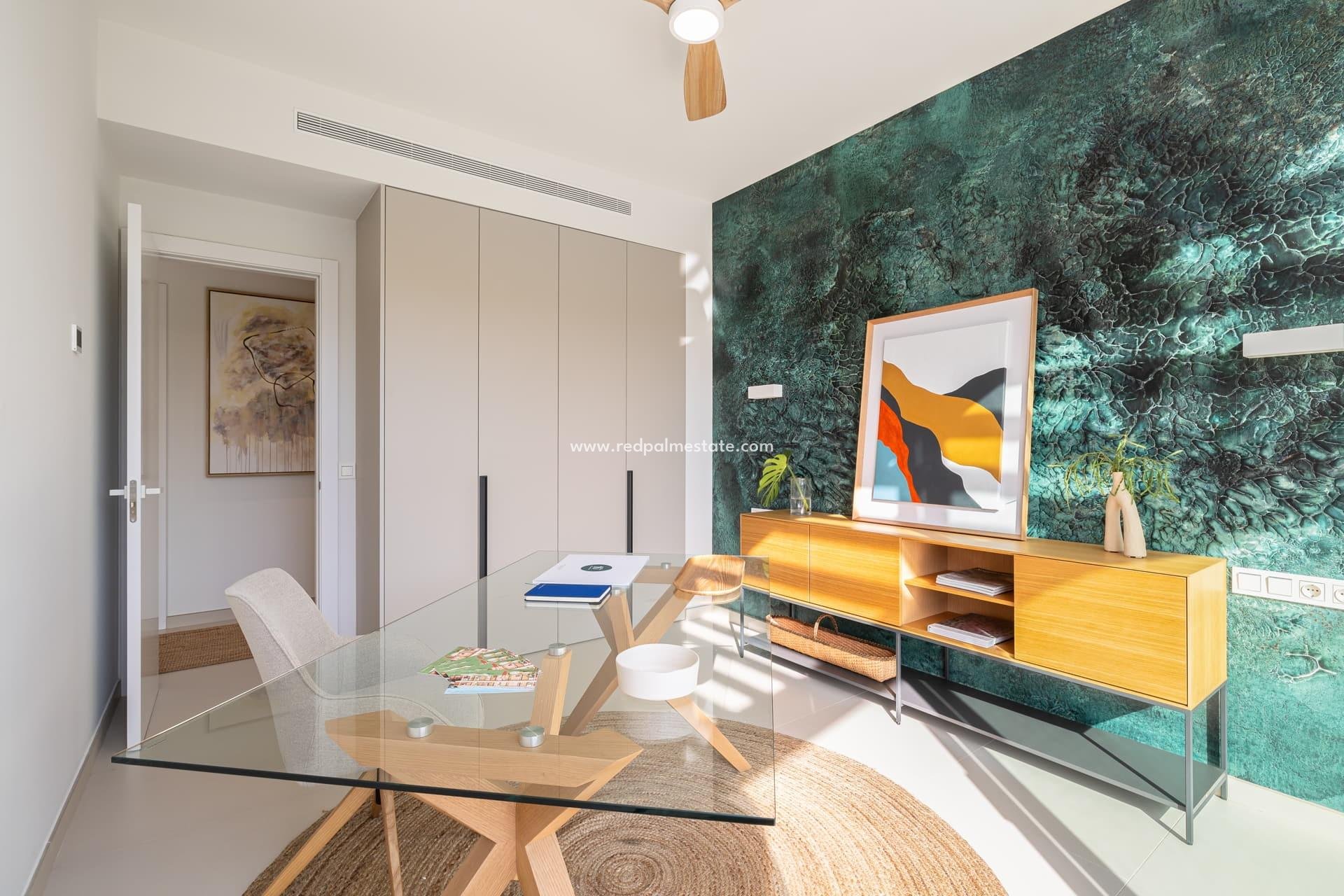 New Build - Apartments -
Fuengirola - Urb. Buenavista