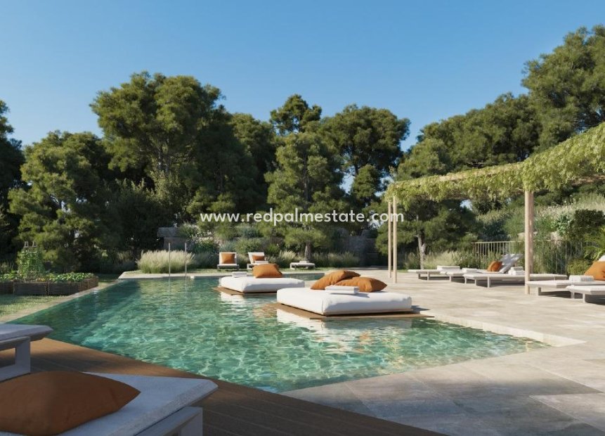 New Build - Apartments -
Fuengirola - Urb. Buenavista