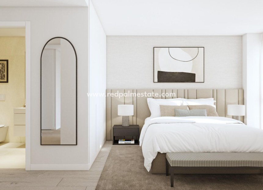 New Build - Apartments -
Godella - Campolivar