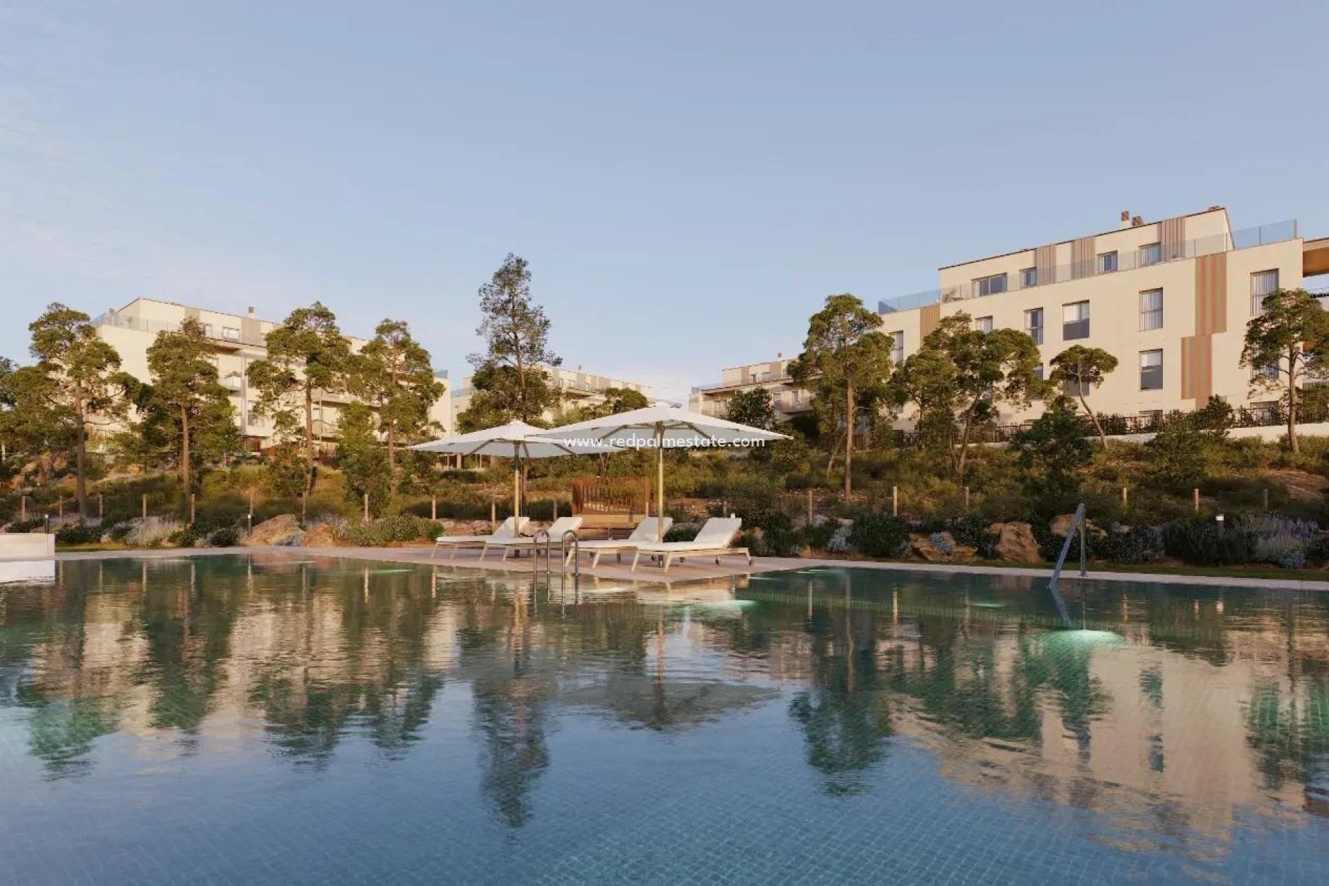 New Build - Apartments -
Godella - Campolivar