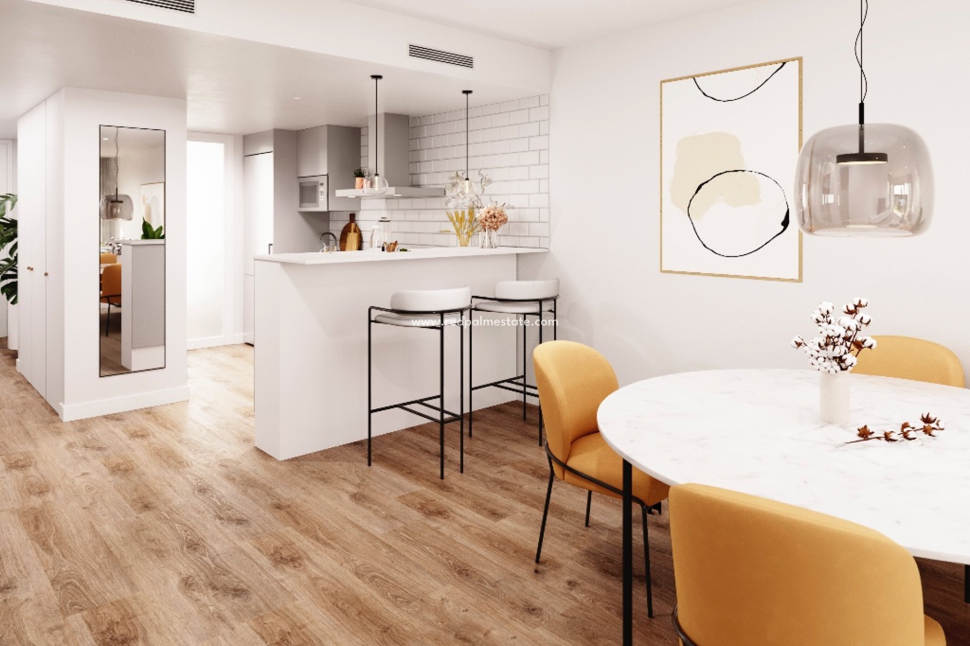 New Build - Apartments -
Gran Alacant