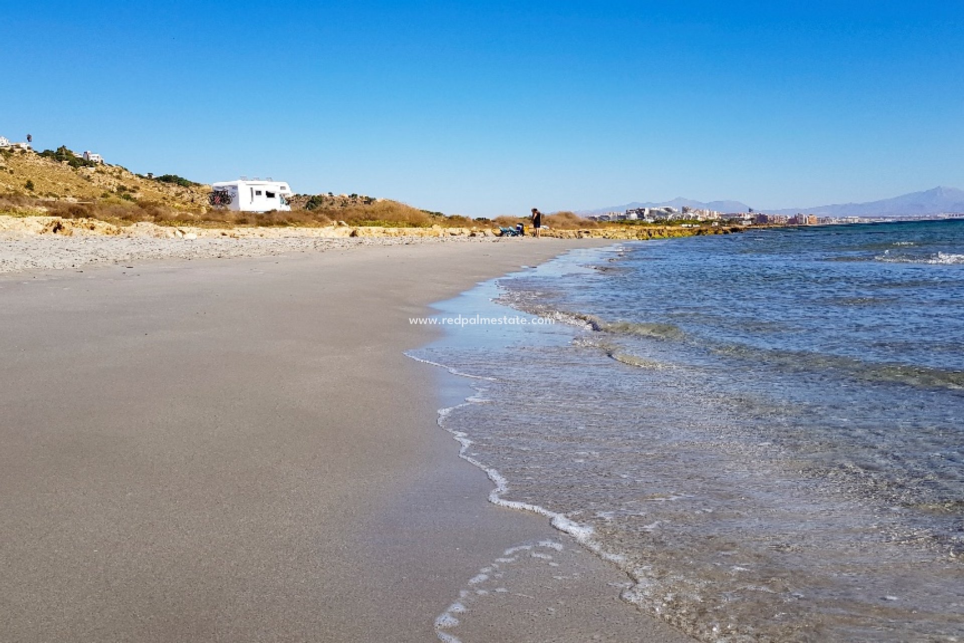 New Build - Apartments -
Gran Alacant