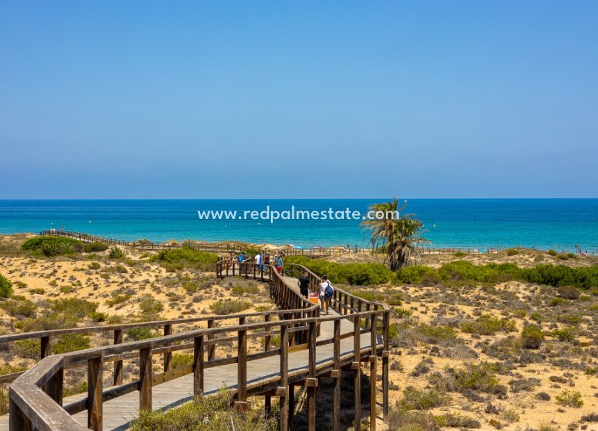 New Build - Apartments -
Gran Alacant