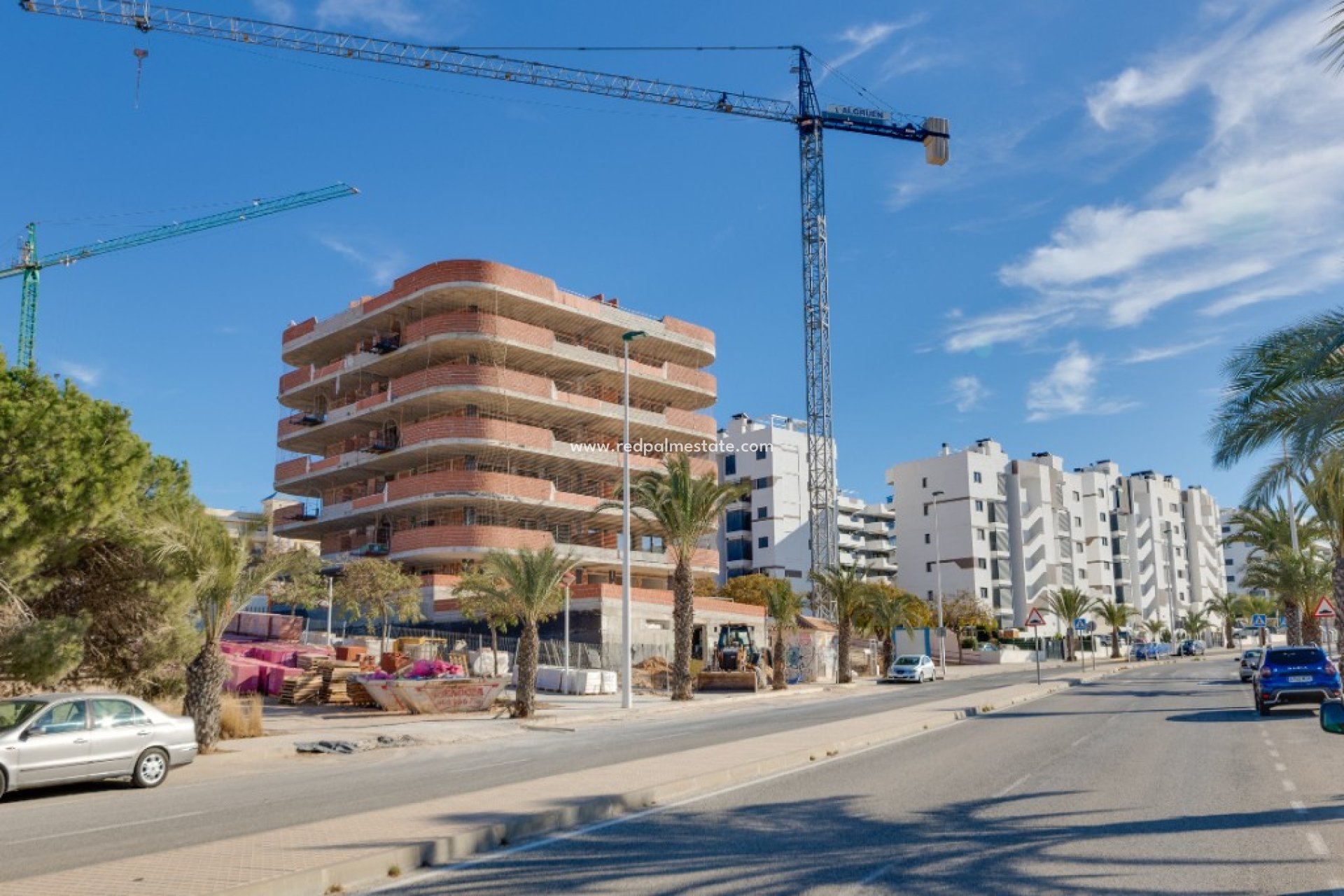 New Build - Apartments -
Gran Alacant