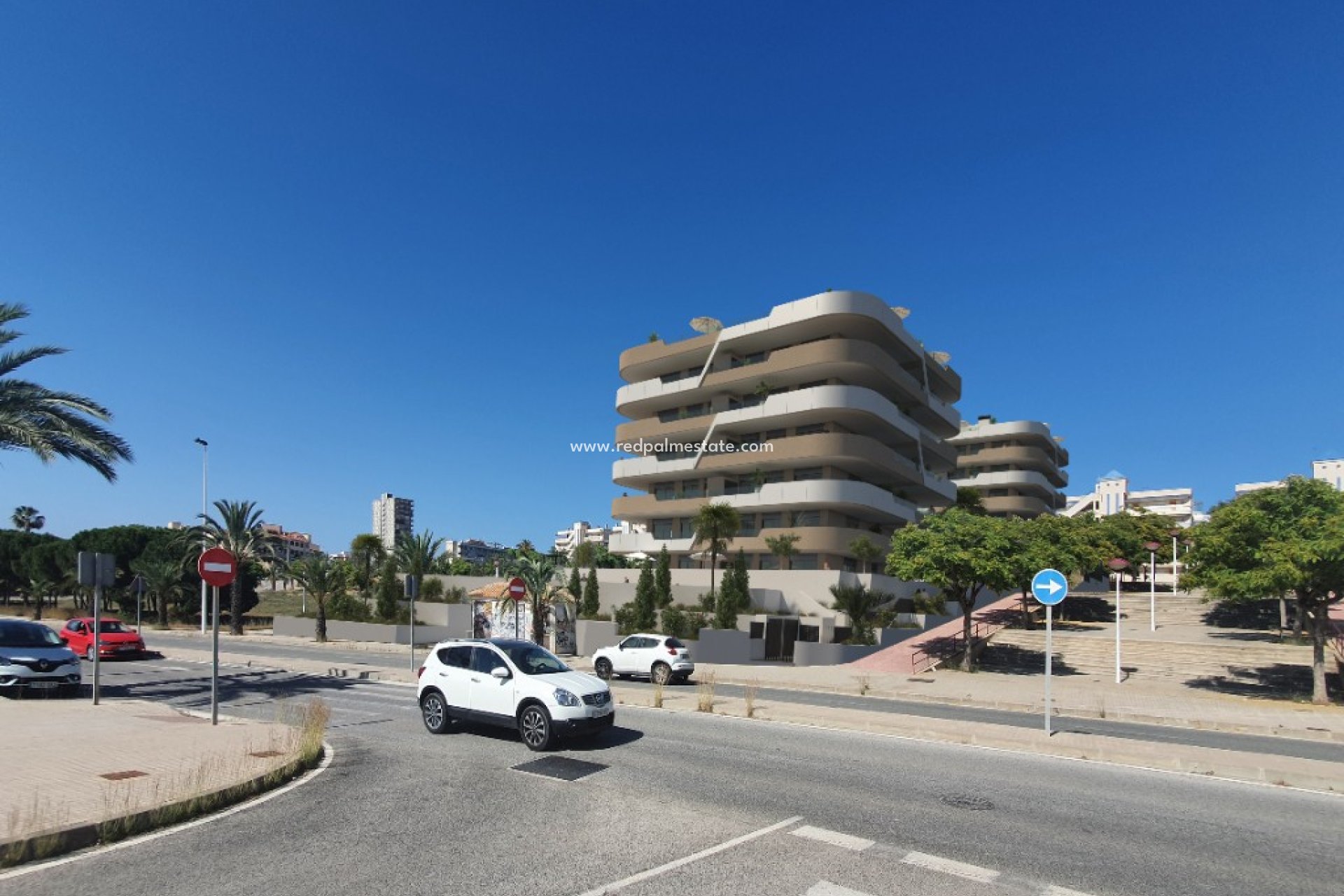 New Build - Apartments -
Gran Alacant