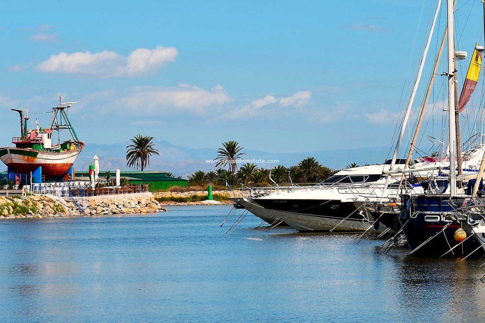 New Build - Apartments -
Guardamar del Segura - Avda del Puerto