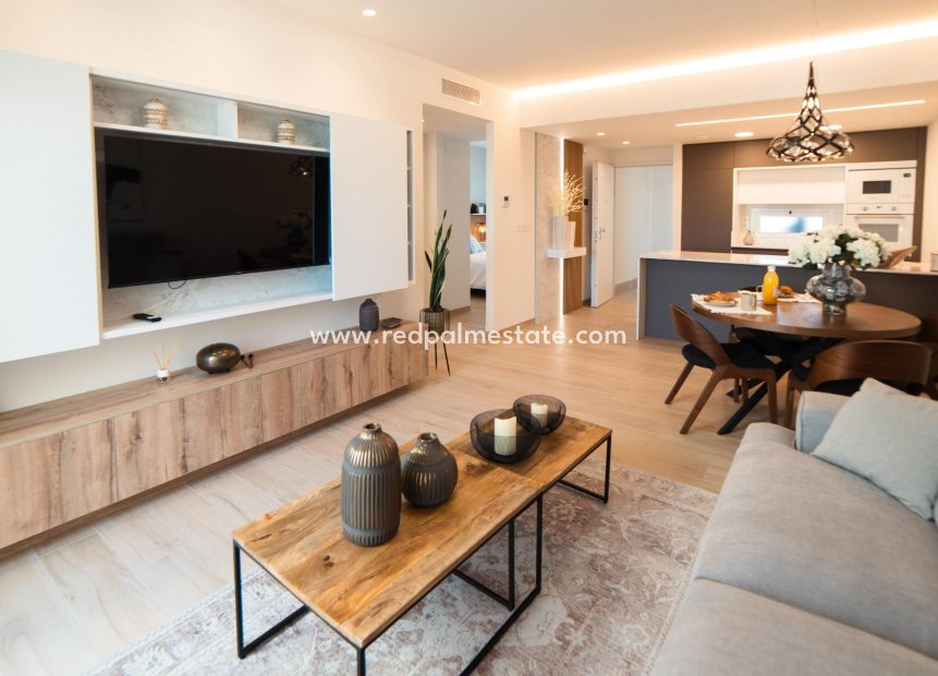 New Build - Apartments -
Guardamar del Segura - El Raso