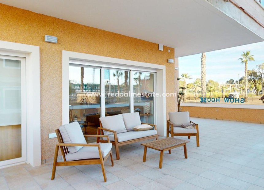 New Build - Apartments -
Guardamar del Segura - El Raso
