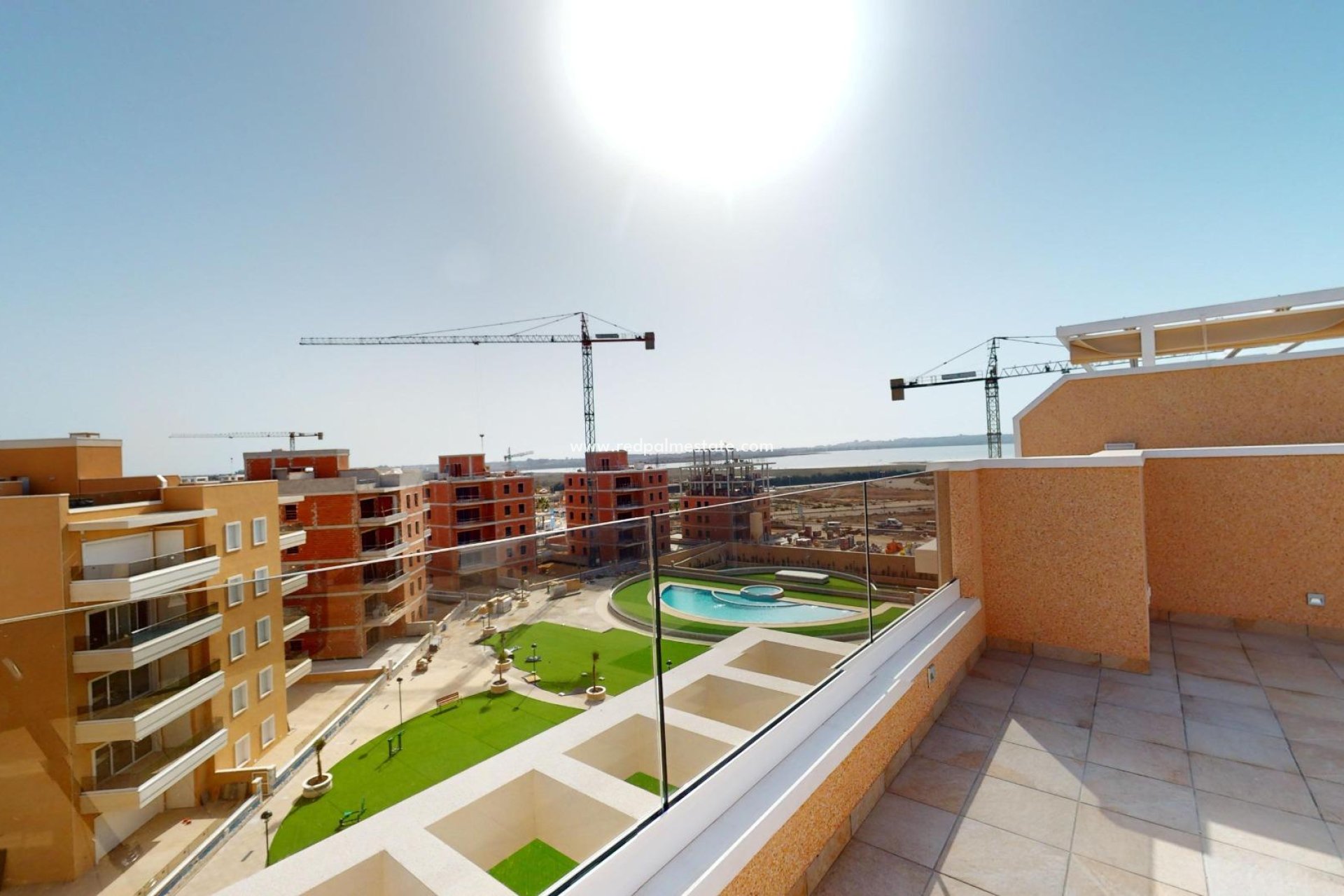 New Build - Apartments -
Guardamar del Segura - El Raso