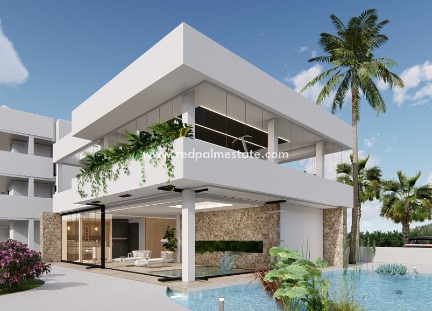 New Build - Apartments -
Guardamar del Segura - El Raso