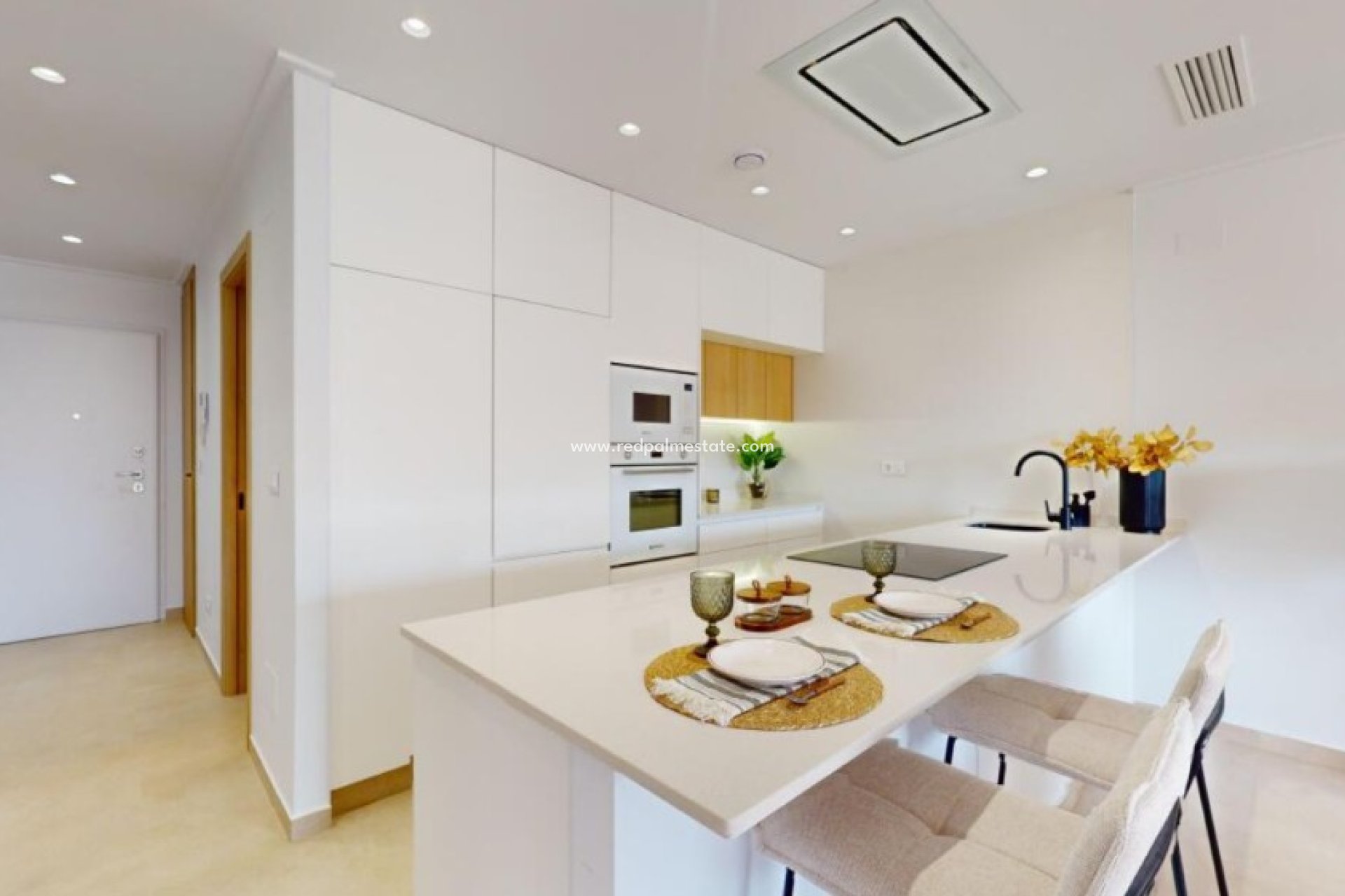 New Build - Apartments -
Guardamar del Segura - El Raso