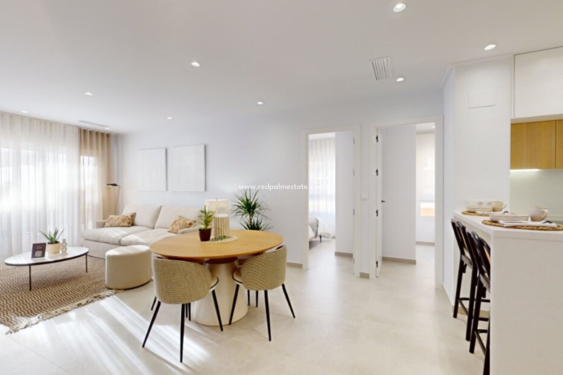 New Build - Apartments -
Guardamar del Segura - El Raso