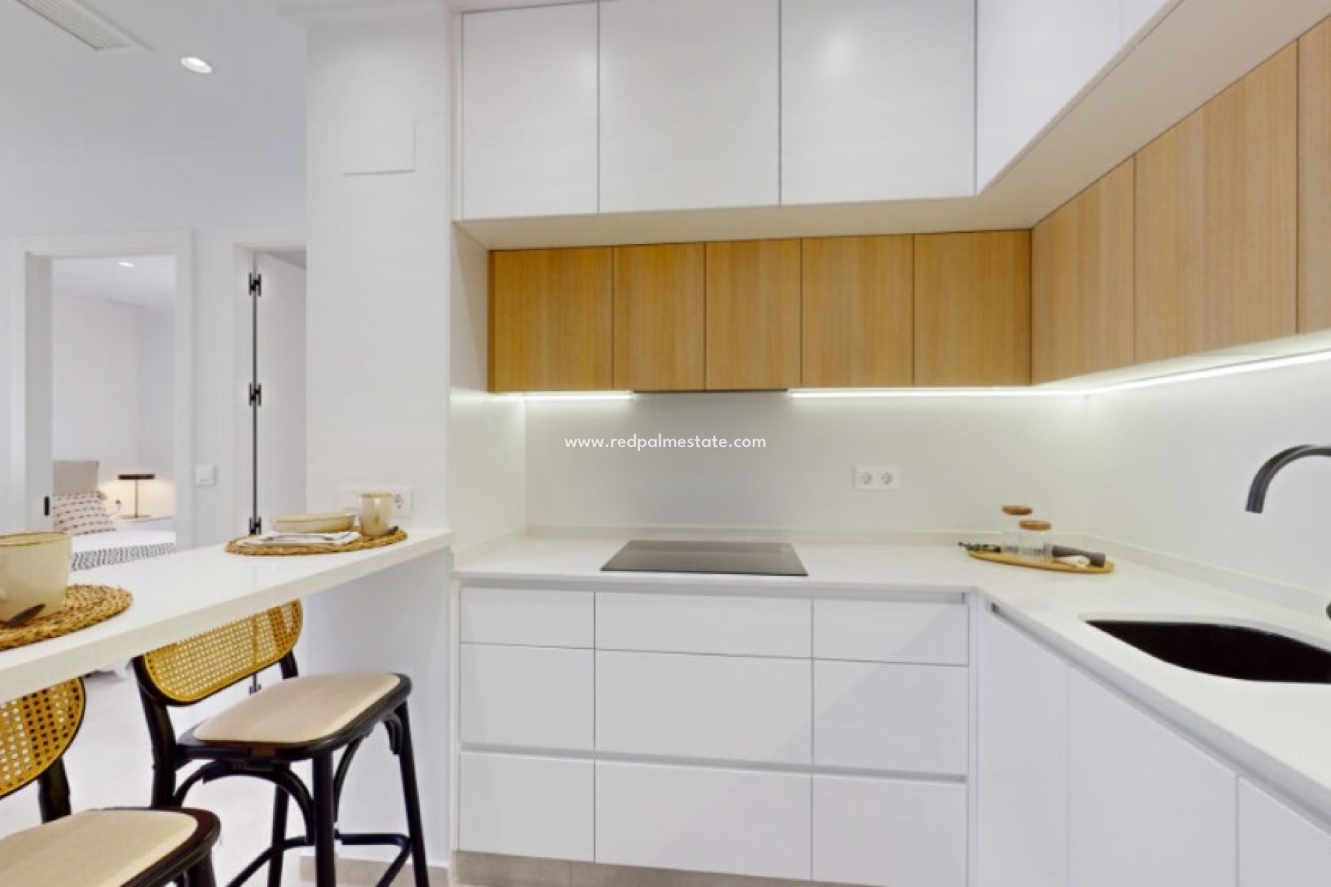 New Build - Apartments -
Guardamar del Segura - El Raso