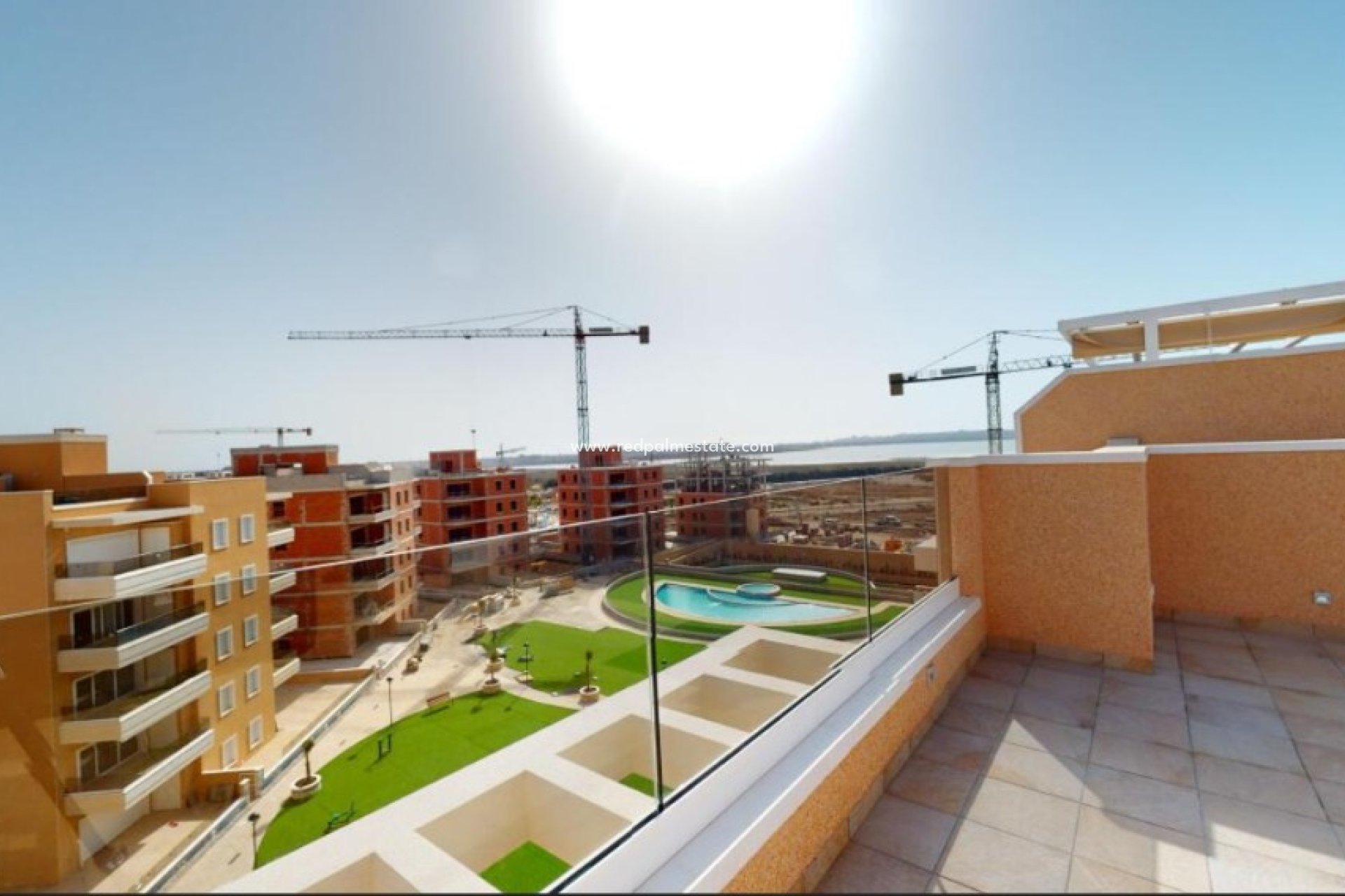 New Build - Apartments -
Guardamar del Segura - El Raso