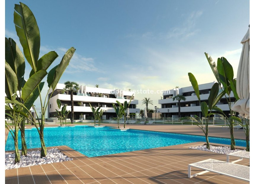 New Build - Apartments -
Guardamar del Segura - El Raso