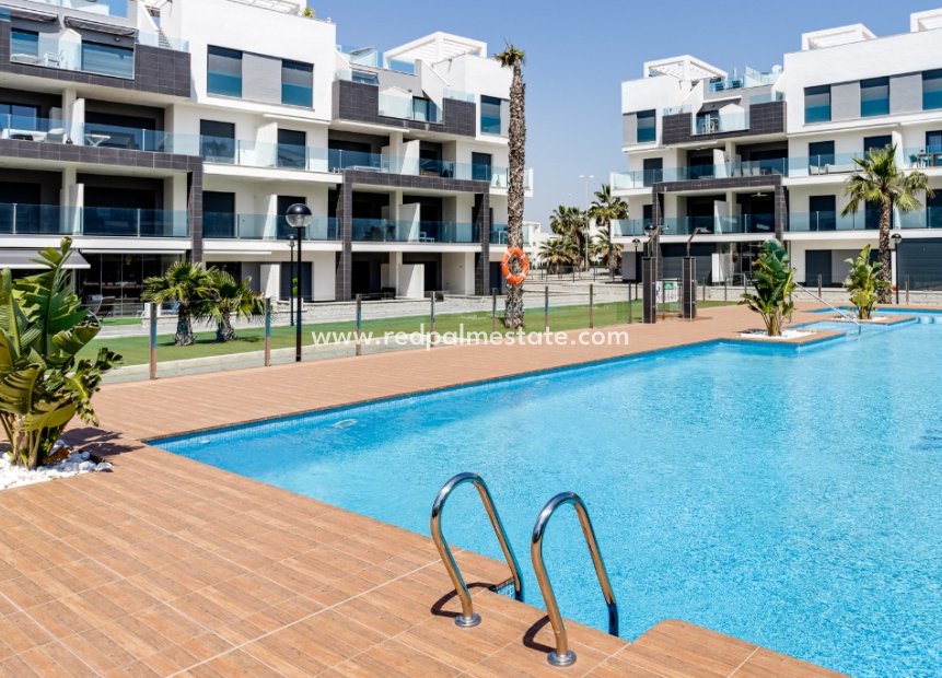 New Build - Apartments -
Guardamar del Segura - Guardamar