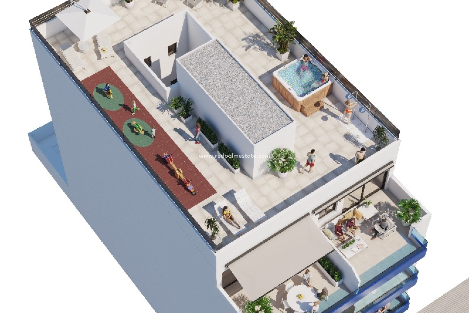 New Build - Apartments -
Guardamar del Segura - Guardamar