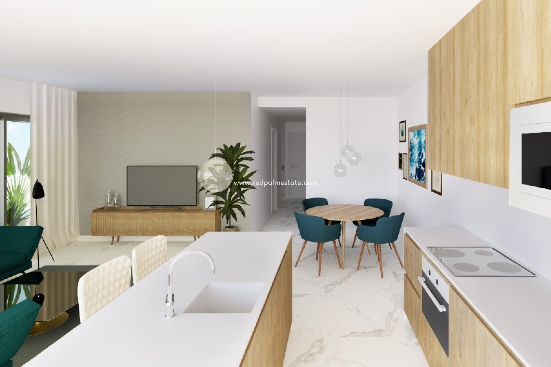 New Build - Apartments -
Guardamar del Segura - Guardamar