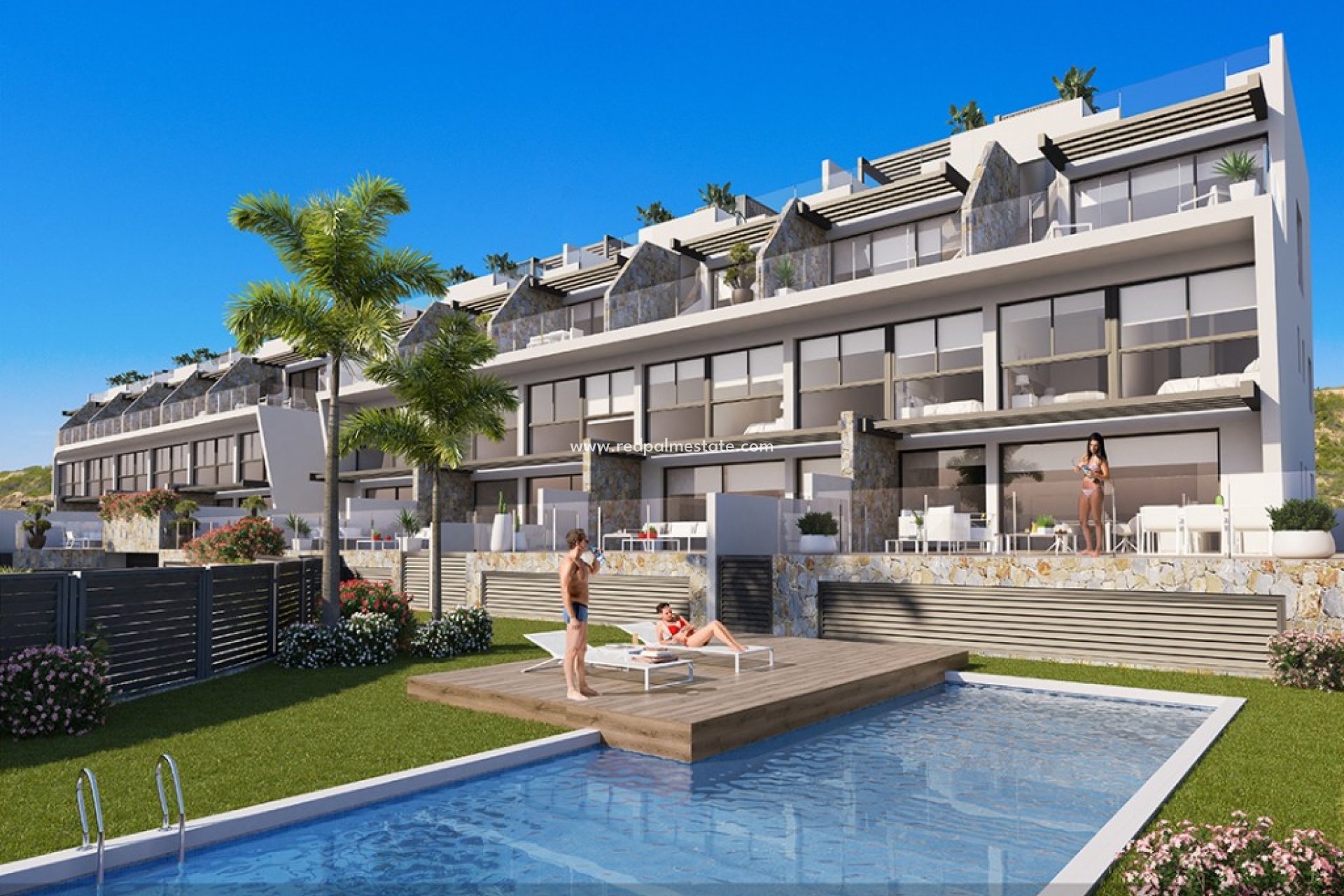 New Build - Apartments -
Guardamar del Segura - Guardamar
