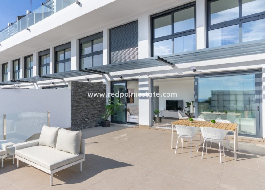 New Build - Apartments -
Guardamar del Segura - Guardamar