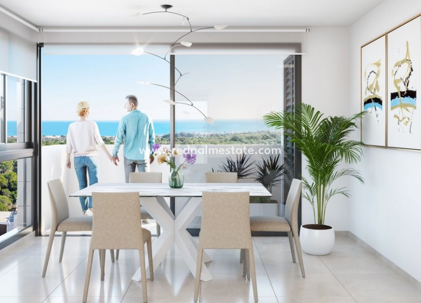 New Build - Apartments -
Guardamar del Segura - Guardamar