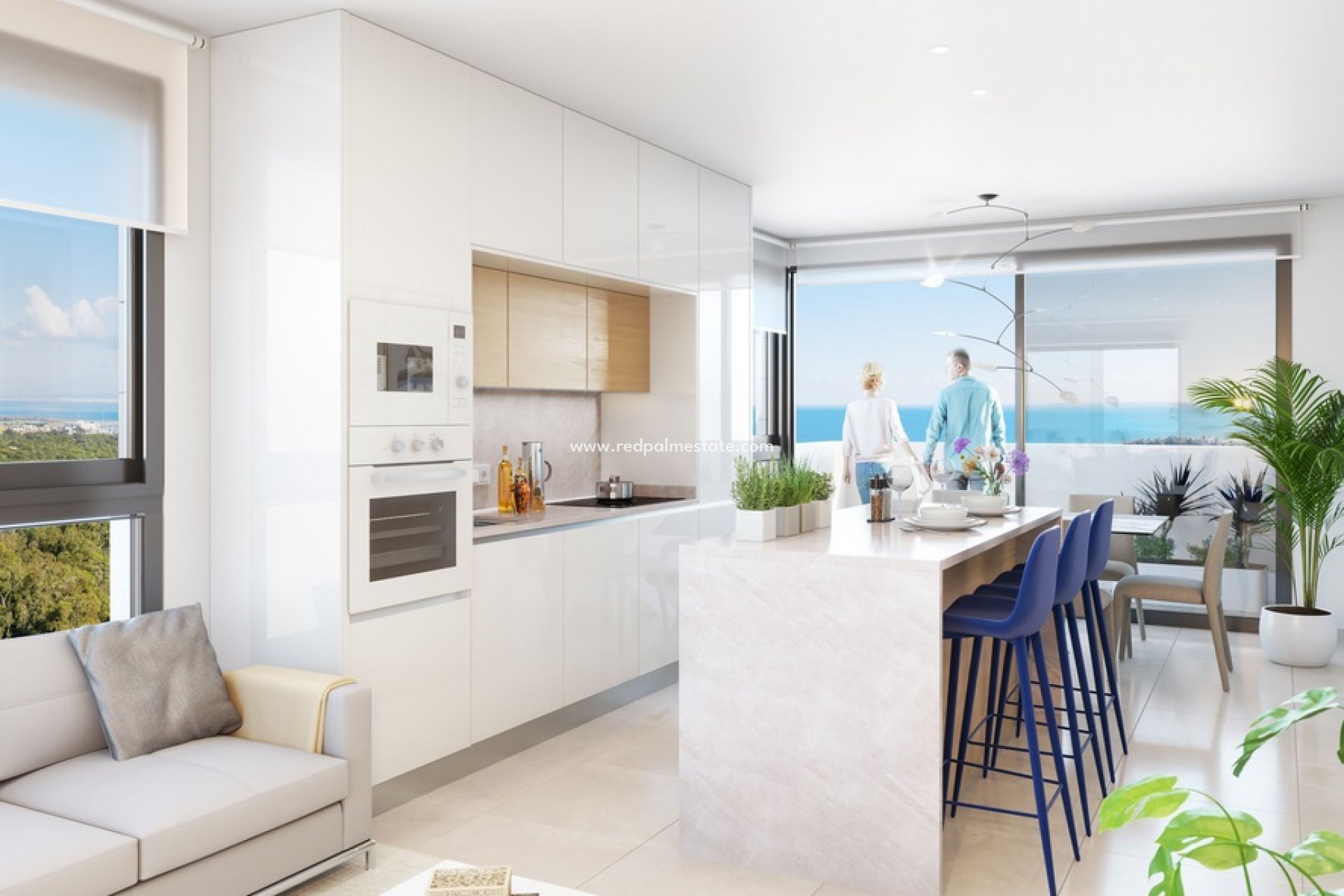 New Build - Apartments -
Guardamar del Segura - Guardamar