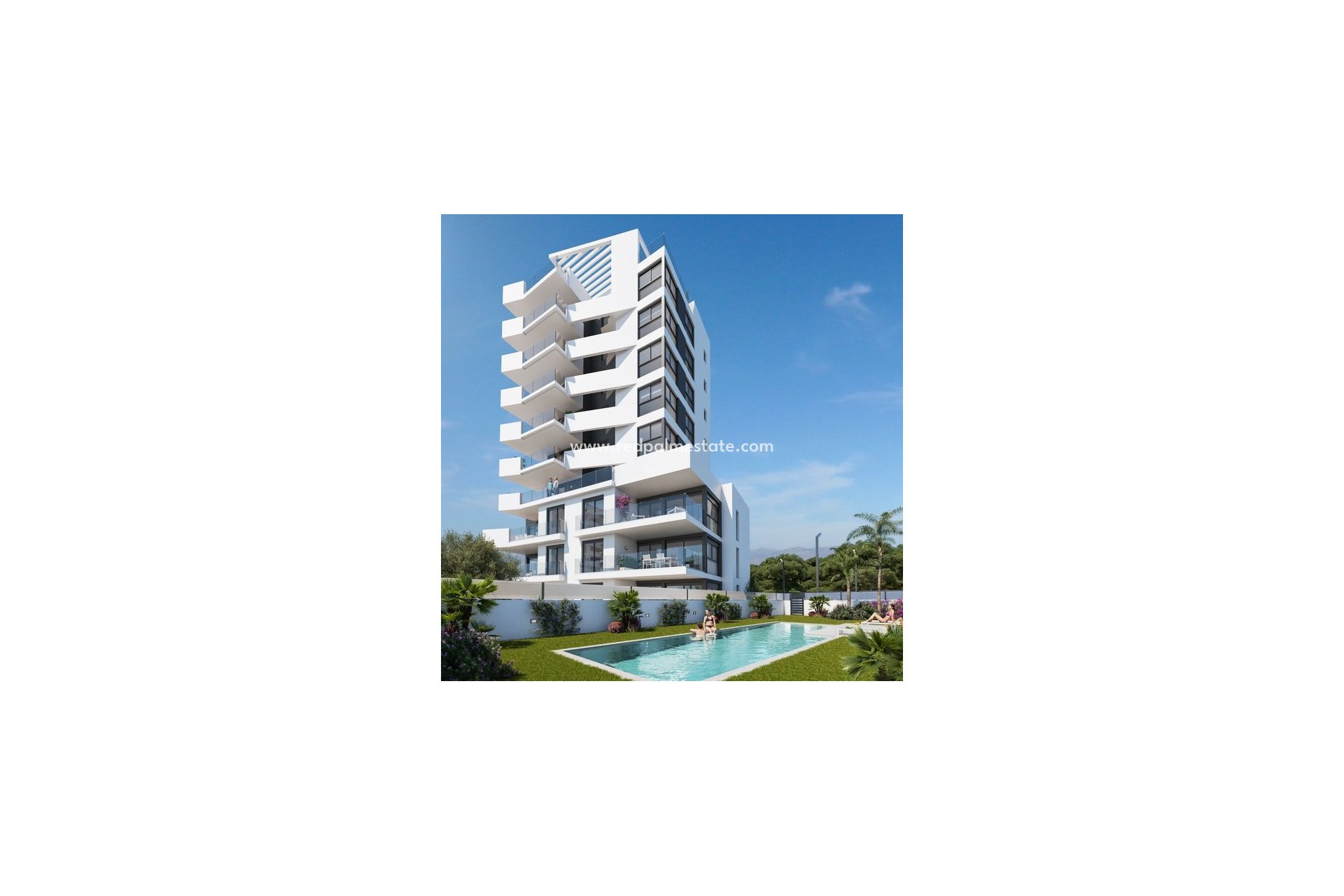 New Build - Apartments -
Guardamar del Segura - Guardamar