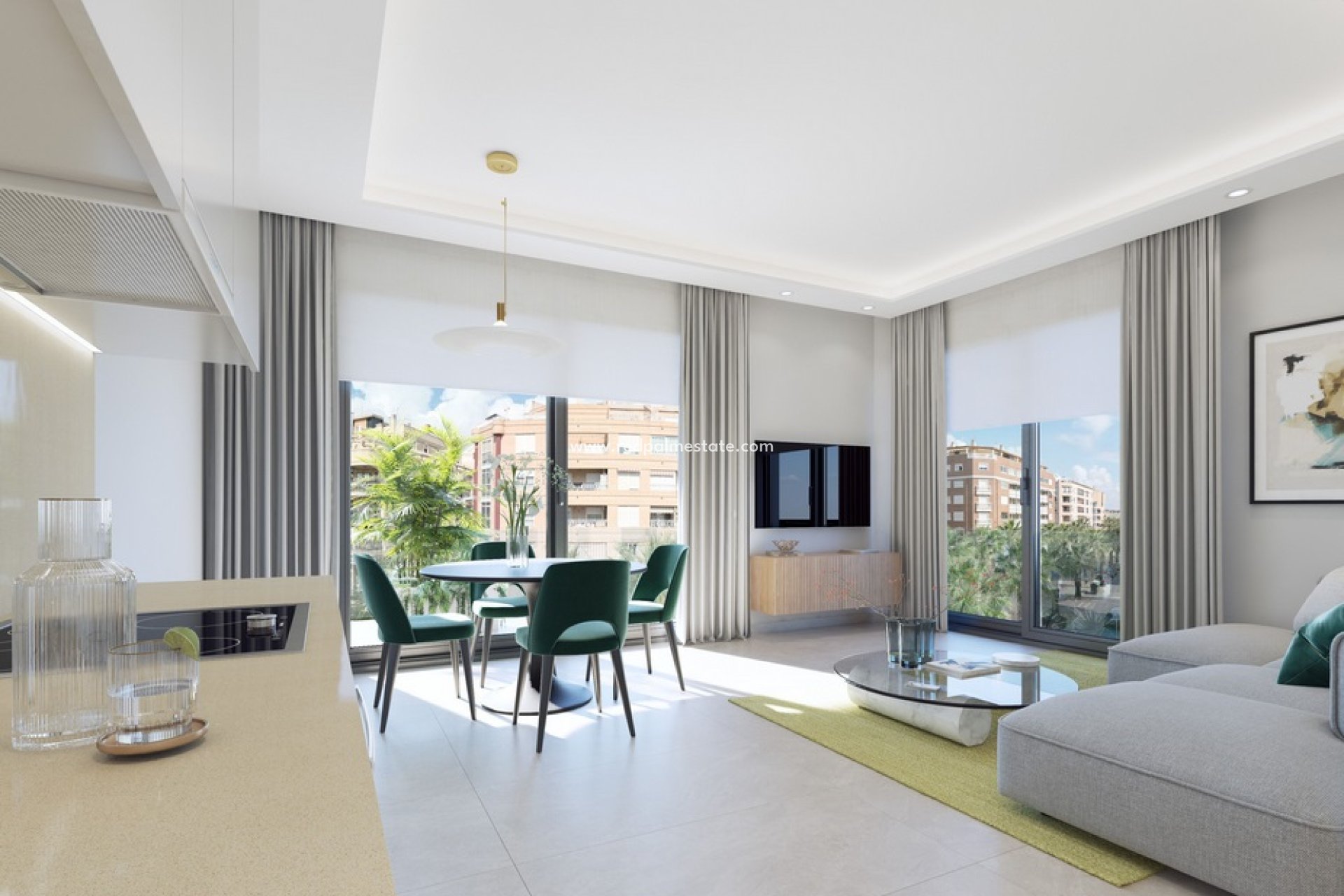 New Build - Apartments -
Guardamar del Segura - Guardamar