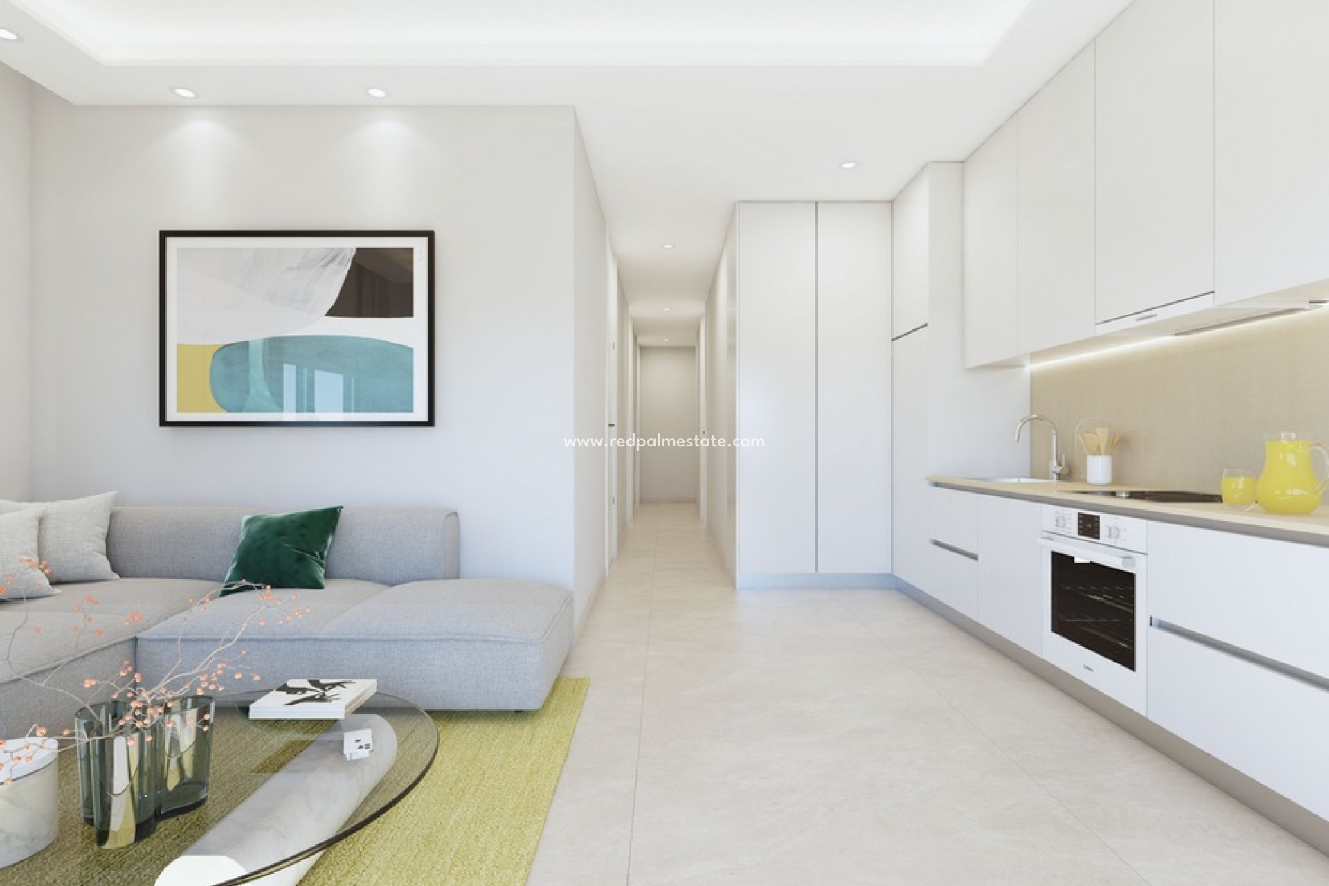 New Build - Apartments -
Guardamar del Segura - Guardamar