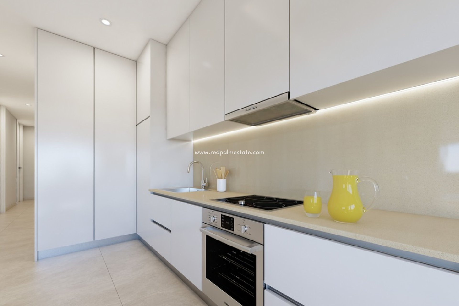 New Build - Apartments -
Guardamar del Segura - Guardamar