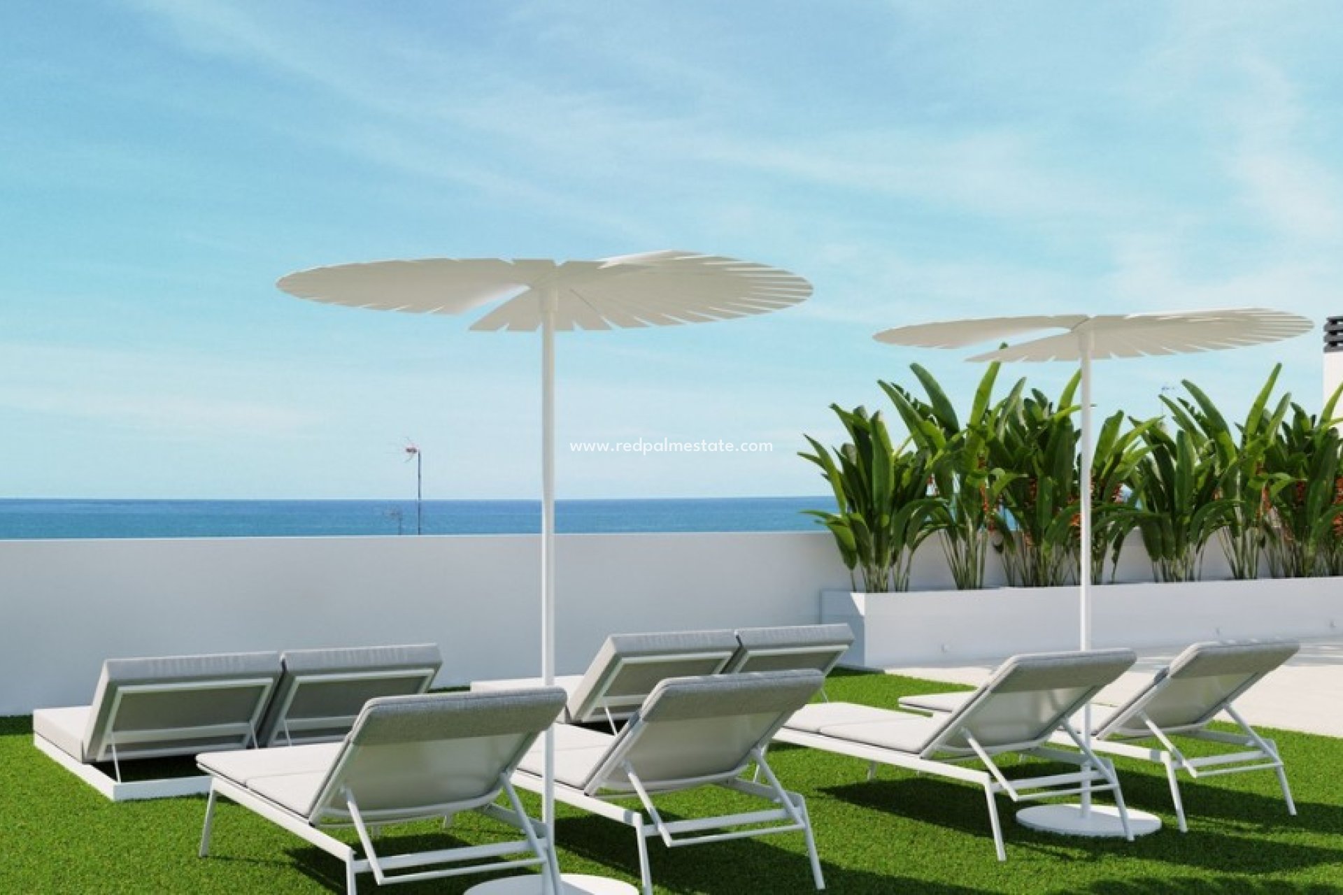 New Build - Apartments -
Guardamar del Segura - Guardamar