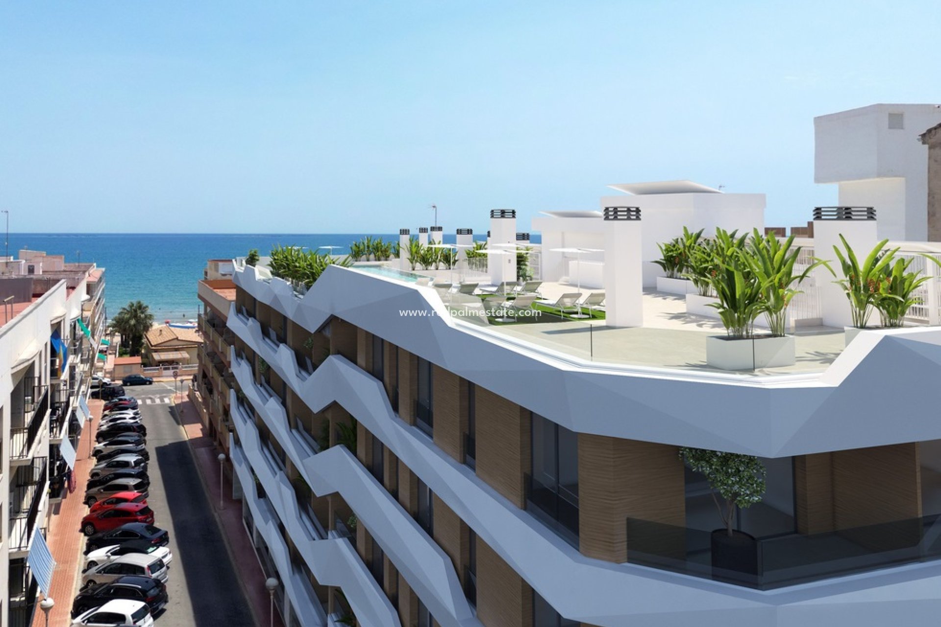 New Build - Apartments -
Guardamar del Segura - Guardamar