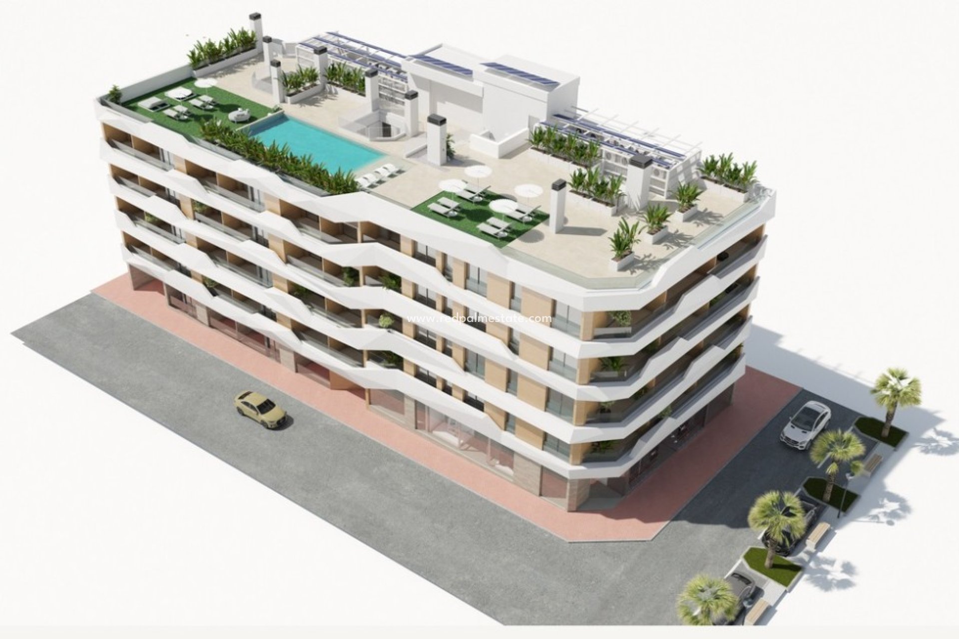 New Build - Apartments -
Guardamar del Segura - Guardamar