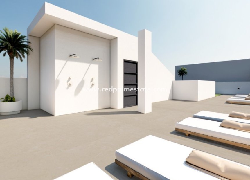 New Build - Apartments -
Guardamar del Segura - Guardamar