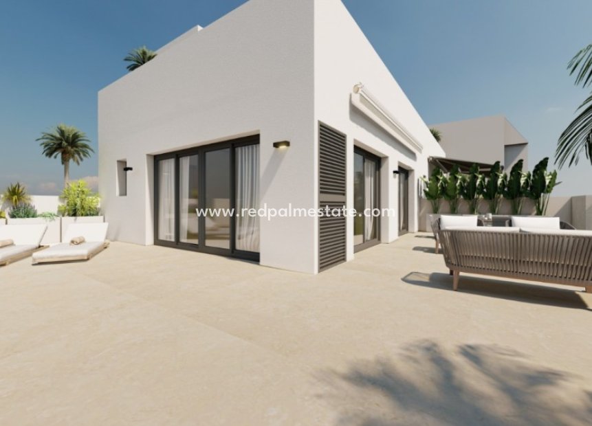New Build - Apartments -
Guardamar del Segura - Guardamar