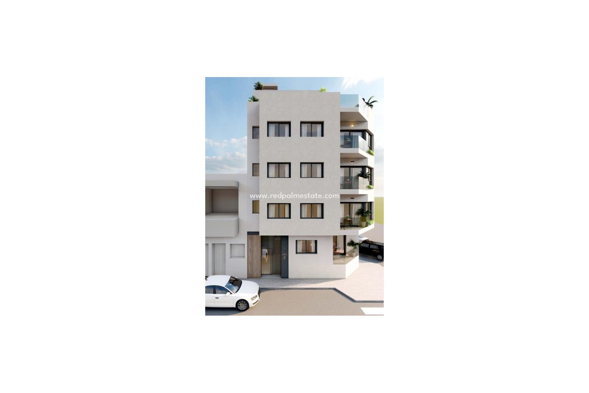 New Build - Apartments -
Guardamar del Segura - Guardamar