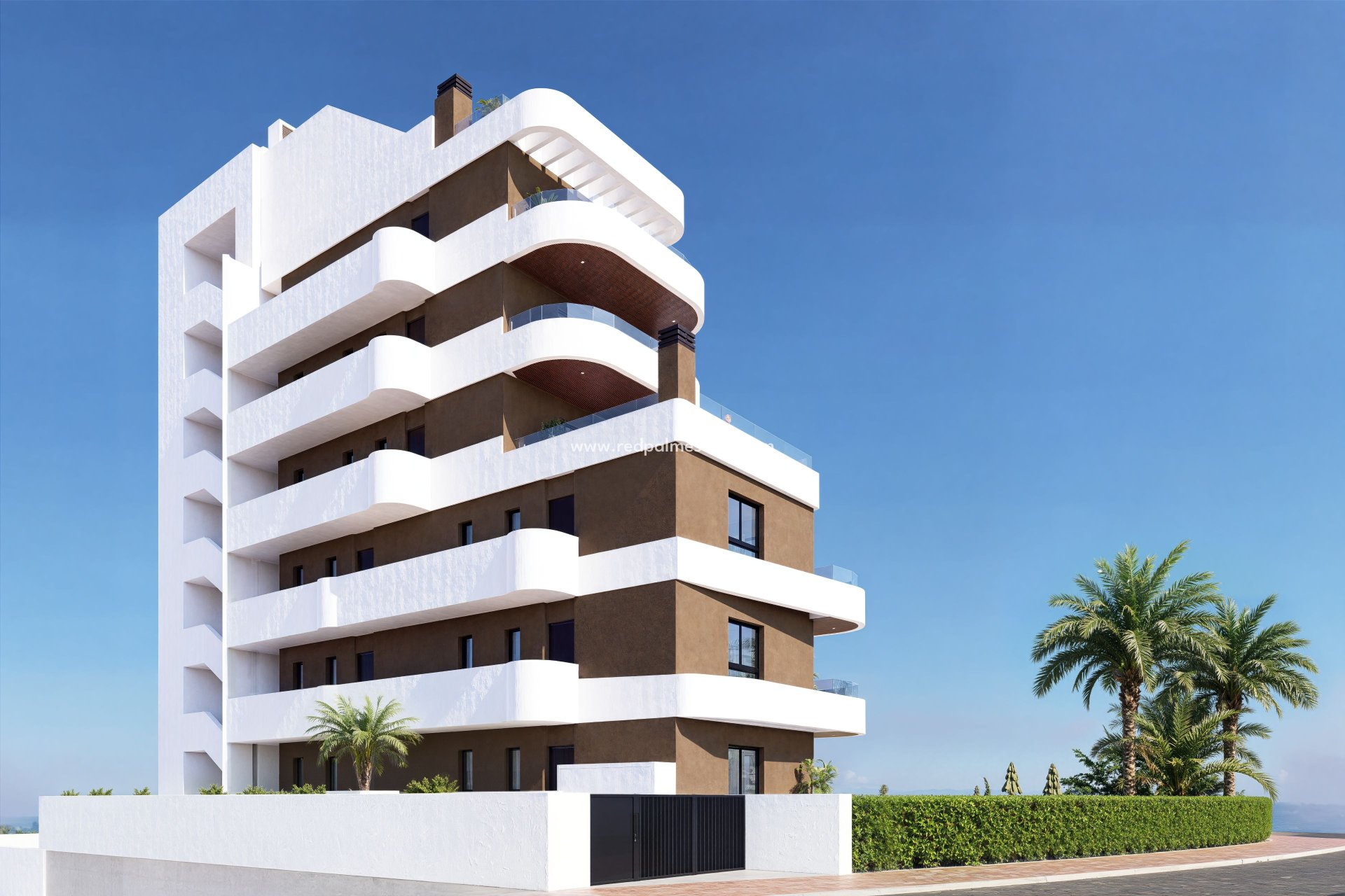 New Build - Apartments -
Guardamar del Segura - Guardamar