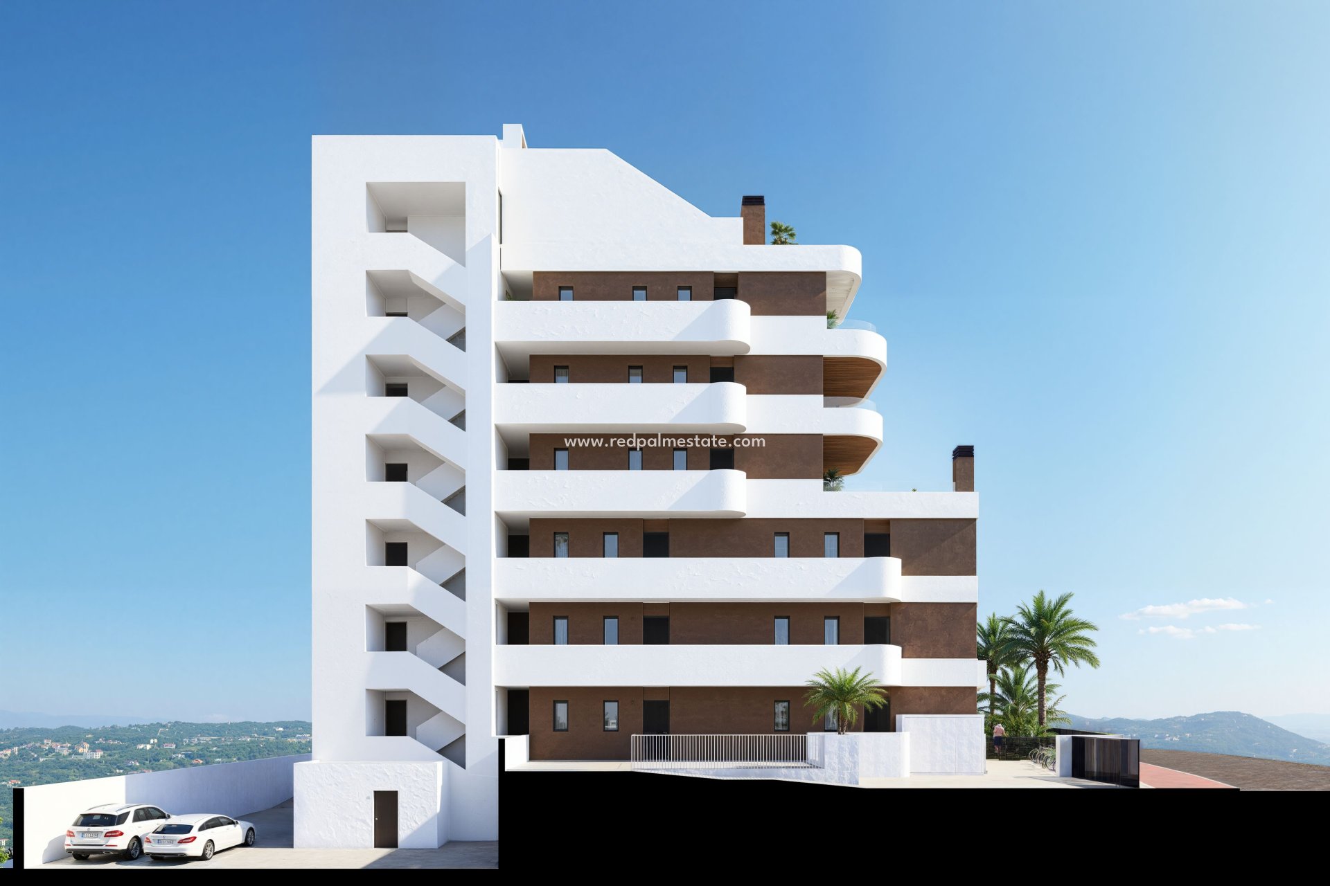 New Build - Apartments -
Guardamar del Segura - Guardamar