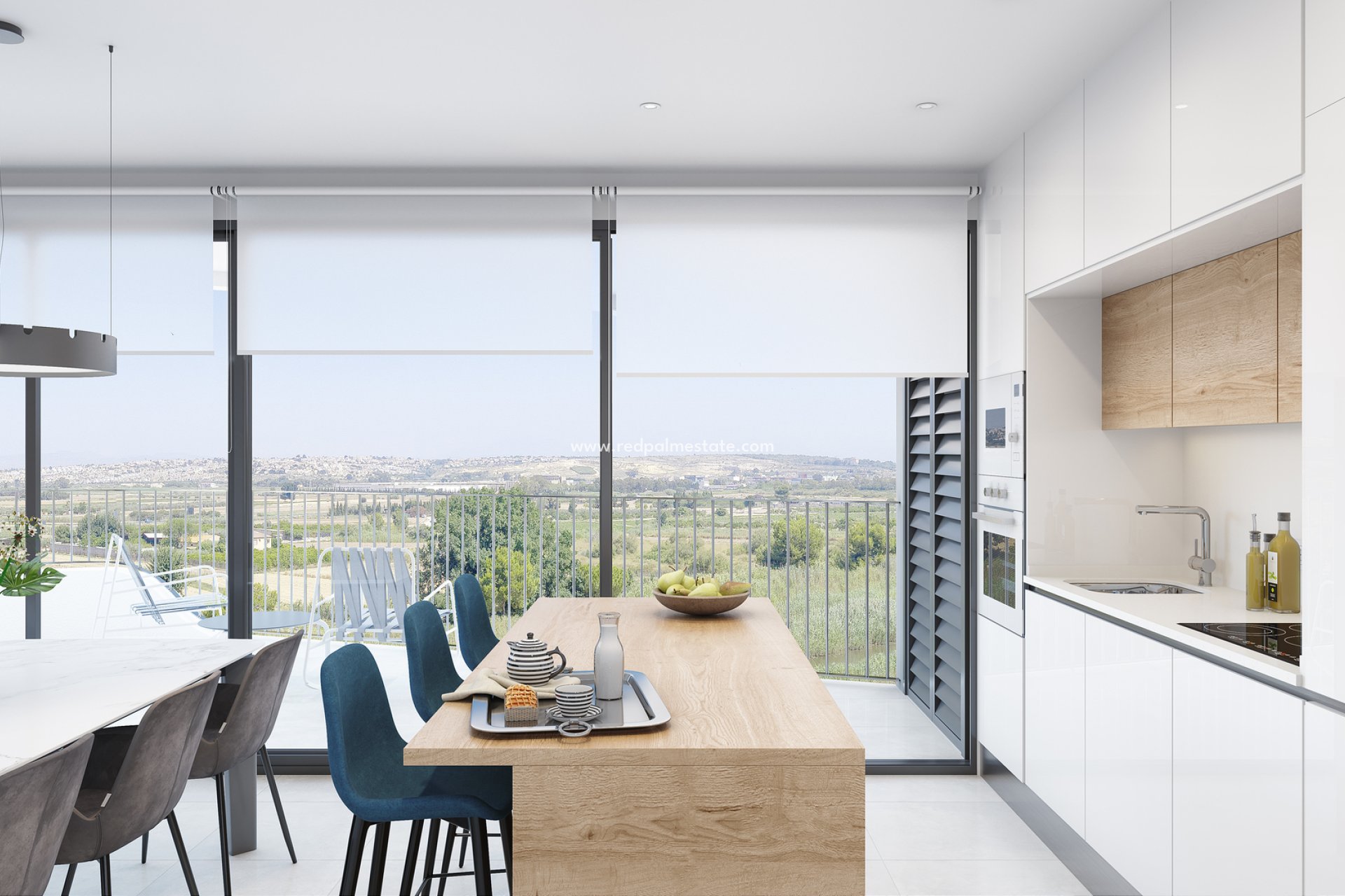 New Build - Apartments -
Guardamar del Segura - Guardamar