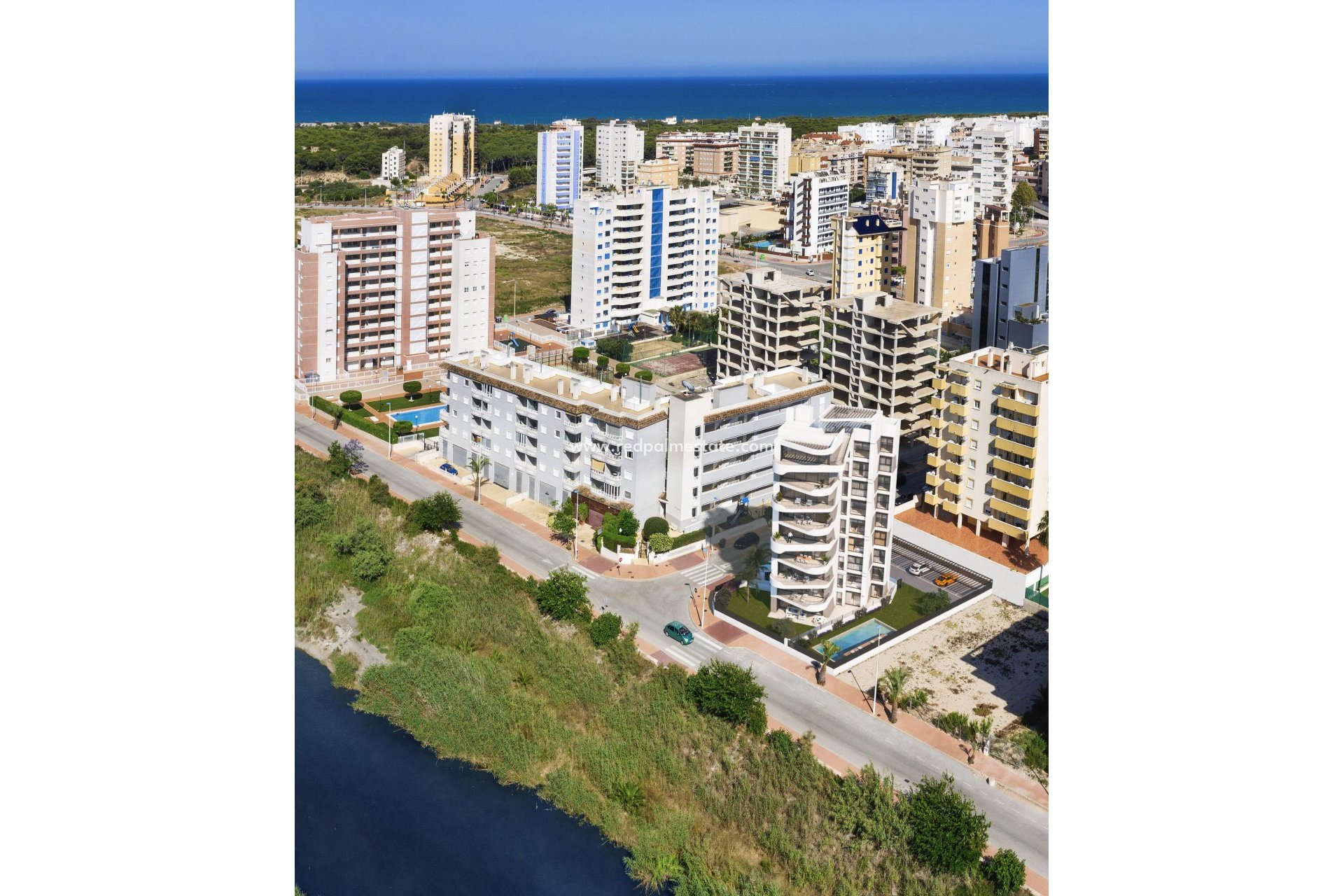 New Build - Apartments -
Guardamar del Segura - Guardamar