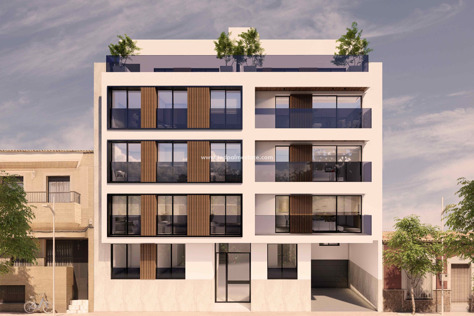 New Build - Apartments -
Guardamar del Segura - Guardamar