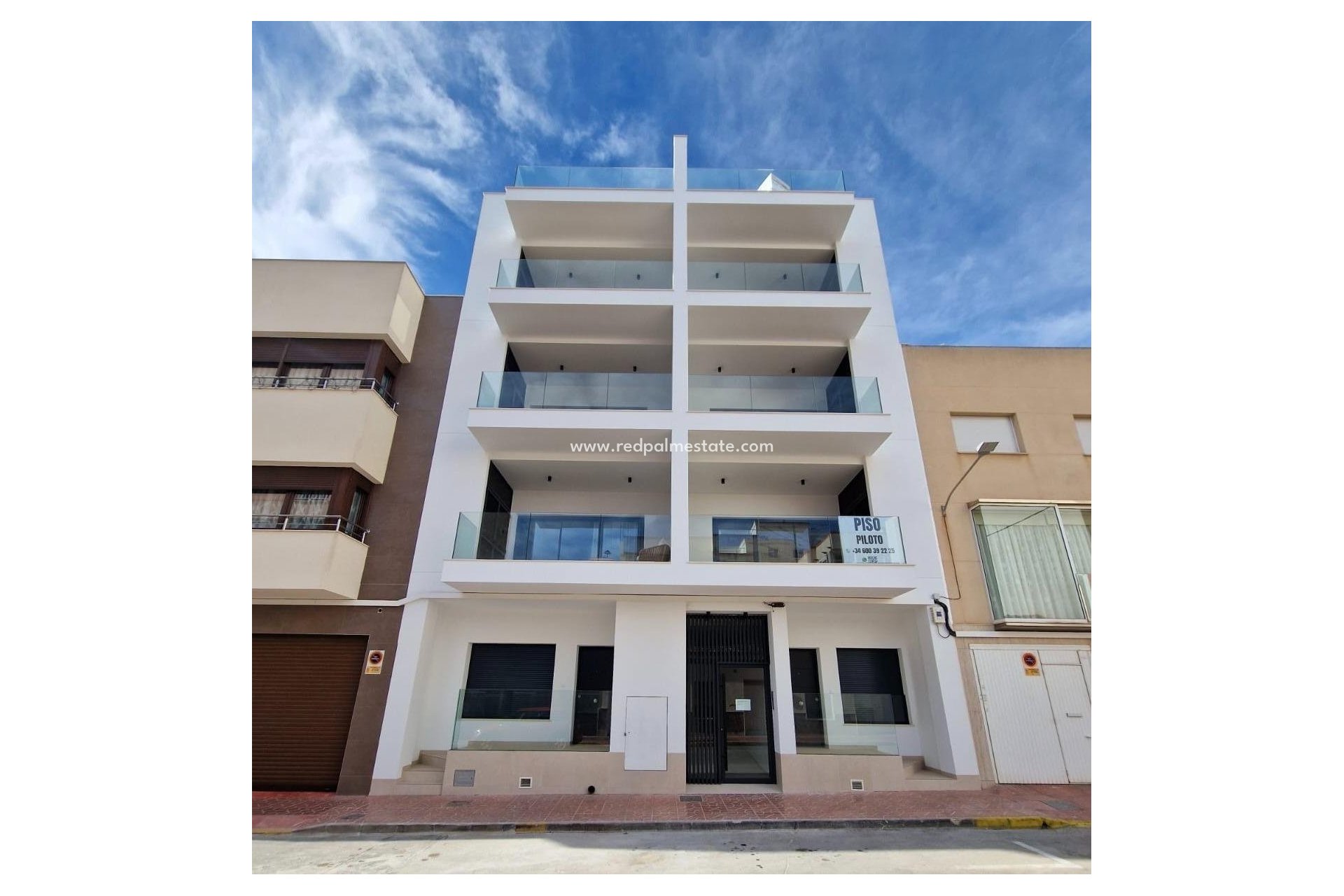 New Build - Apartments -
Guardamar del Segura - Pueblo