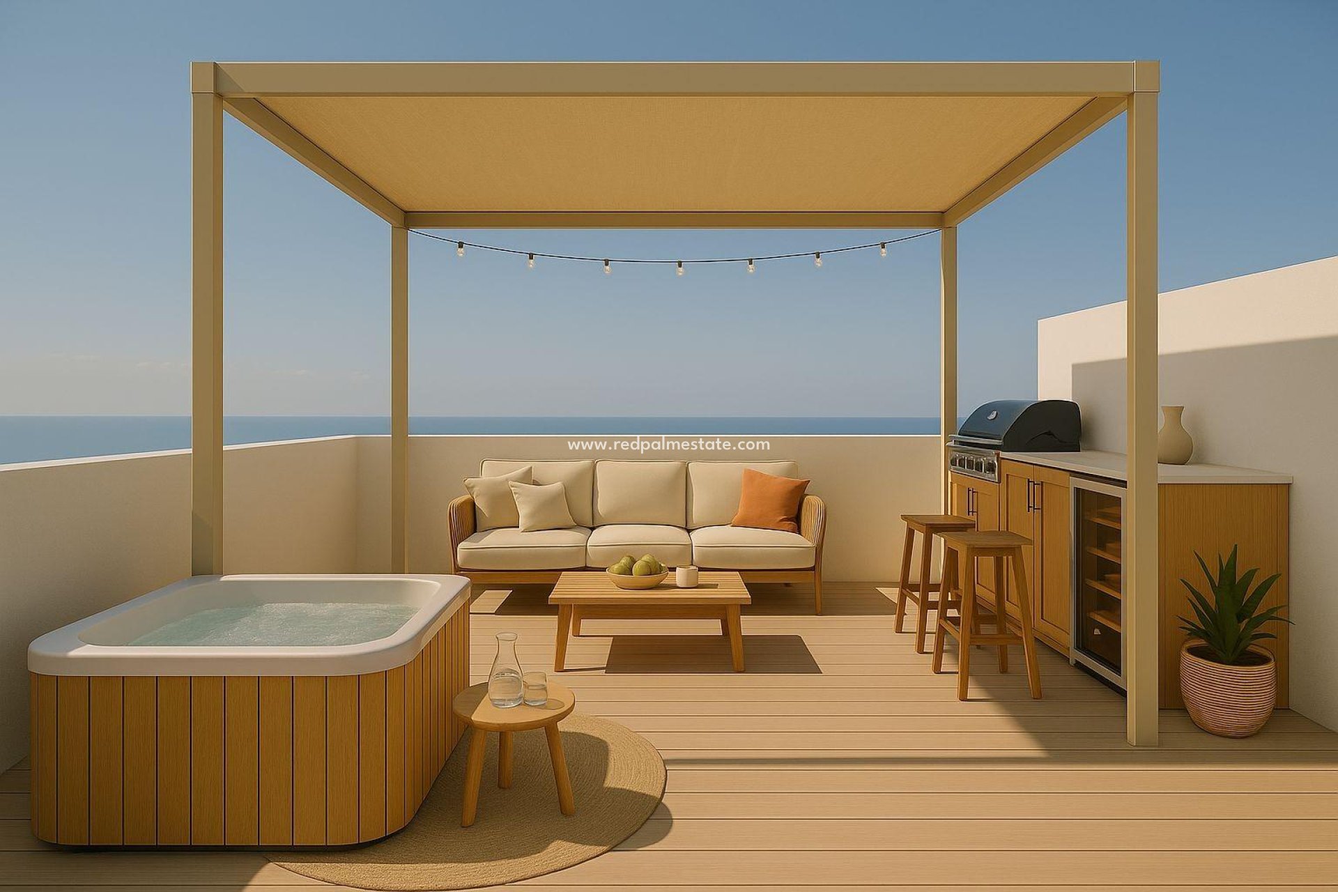 New Build - Apartments -
Guardamar del Segura - Pueblo