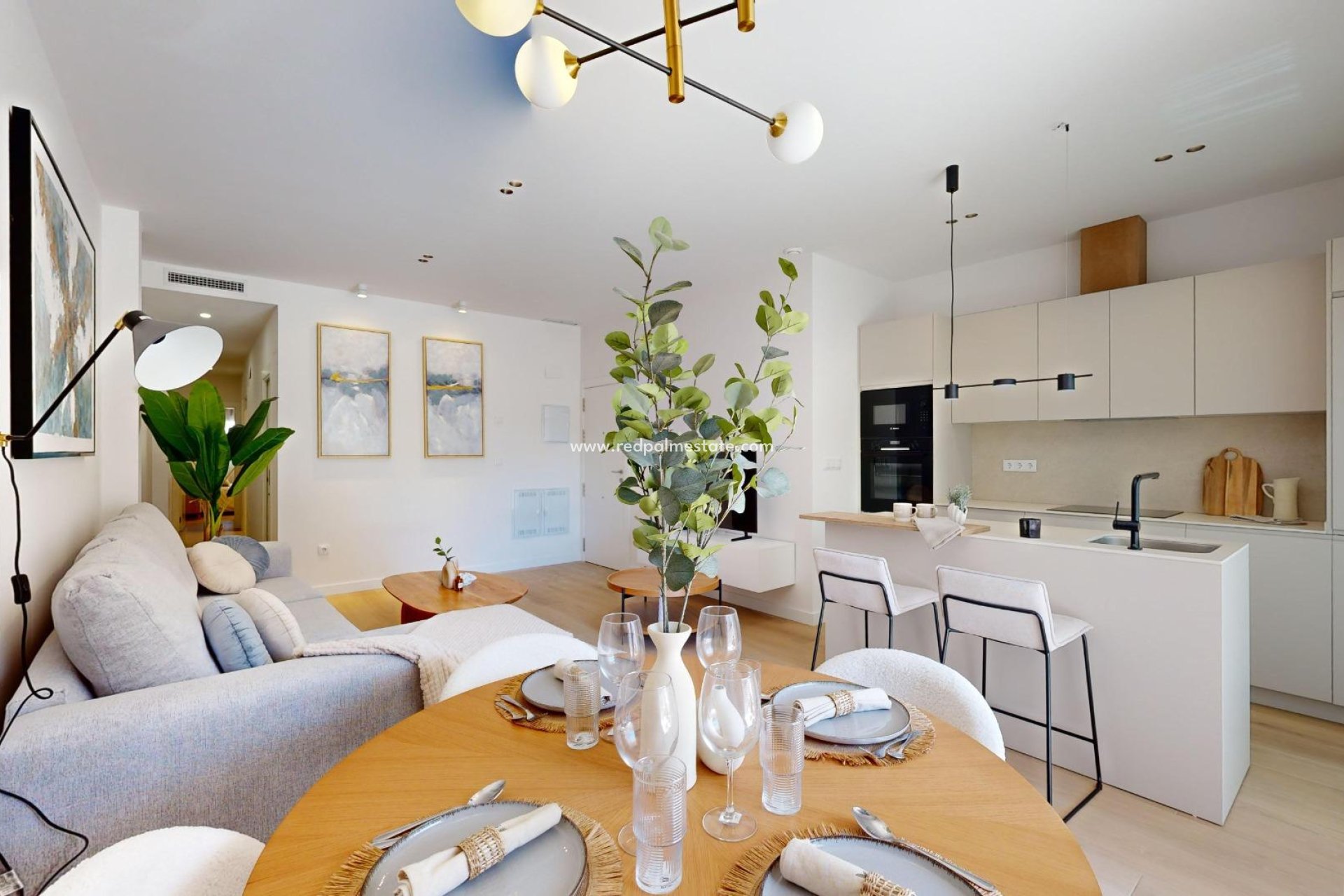 New Build - Apartments -
Guardamar del Segura - Pueblo