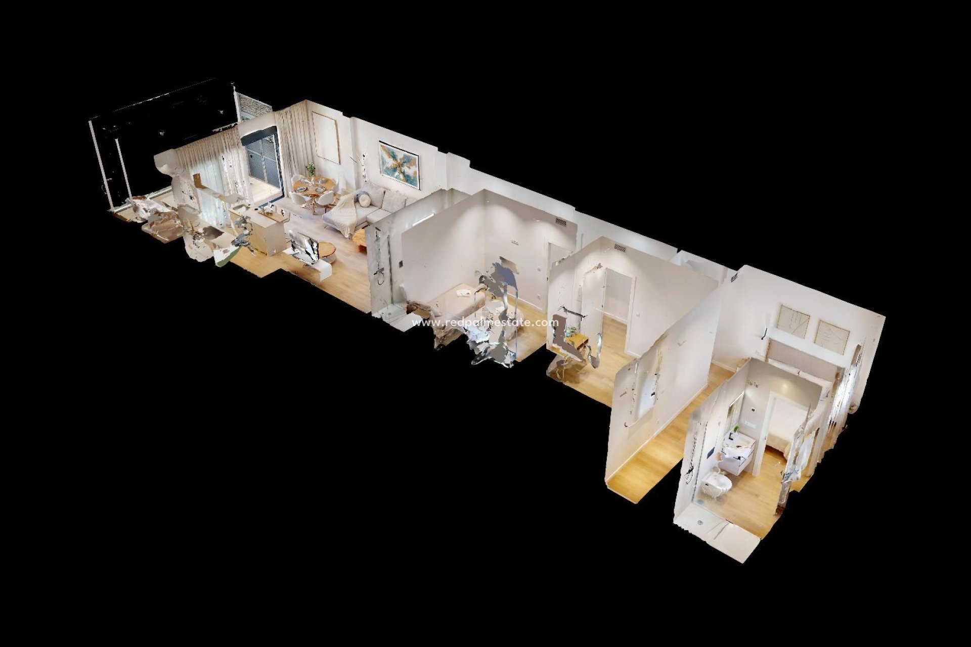 New Build - Apartments -
Guardamar del Segura - Pueblo