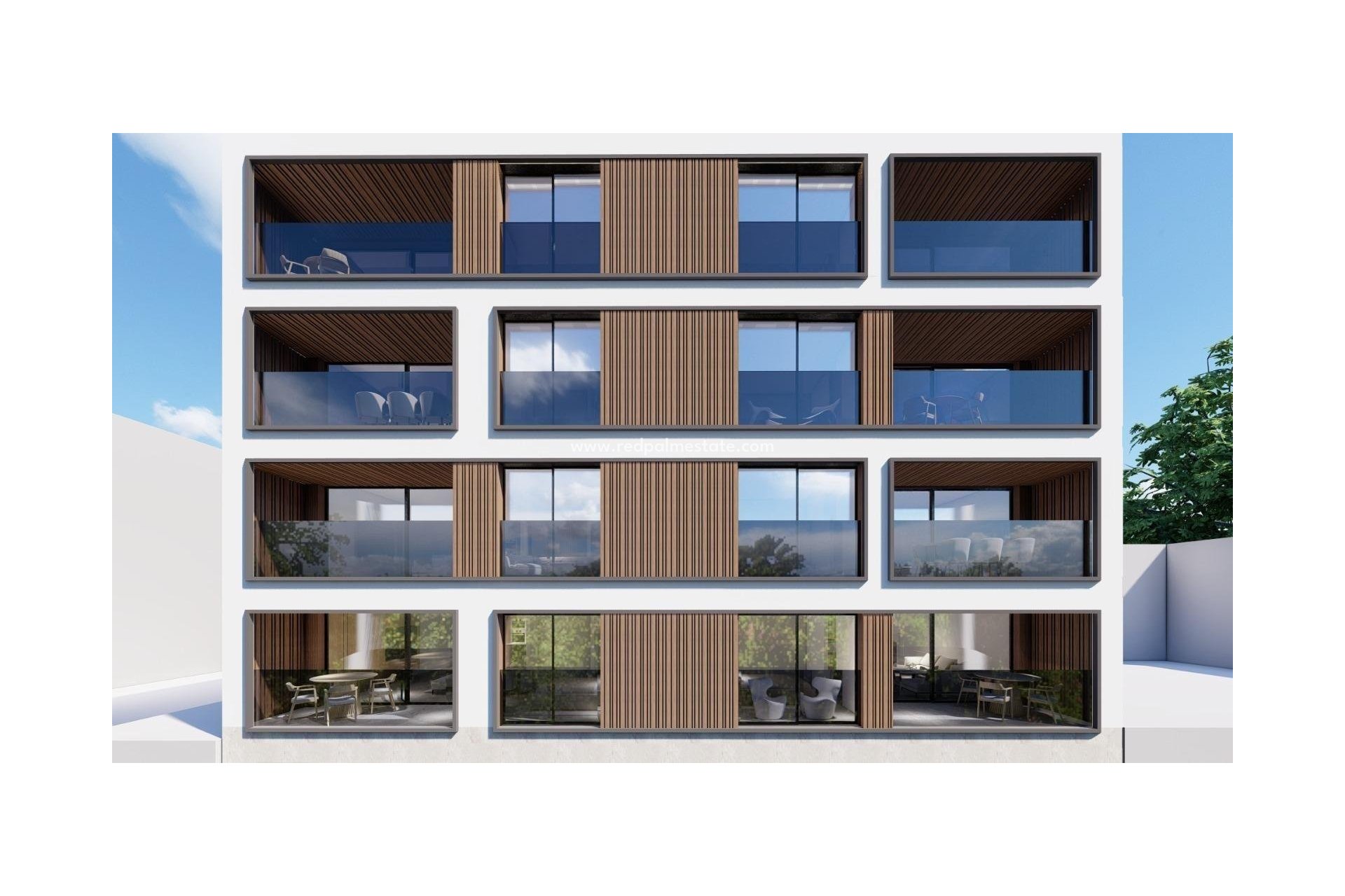 New Build - Apartments -
Guardamar del Segura - Pueblo