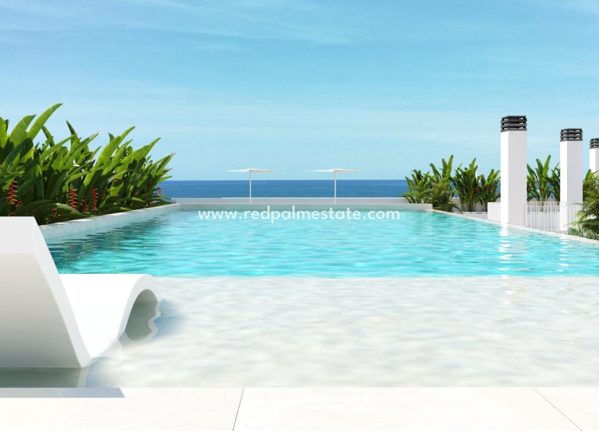 New Build - Apartments -
Guardamar del Segura - Pueblo