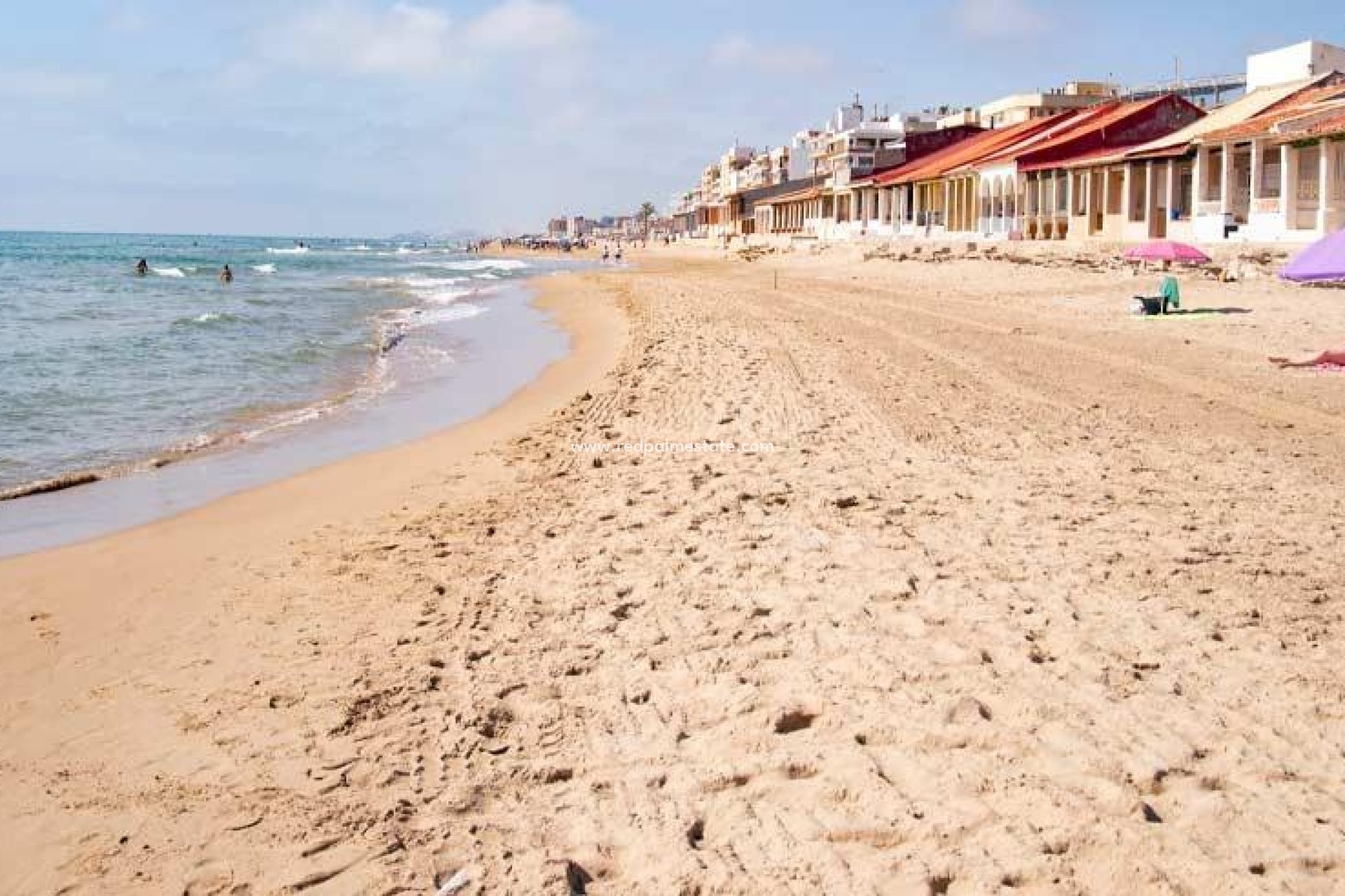 New Build - Apartments -
Guardamar del Segura - Pueblo