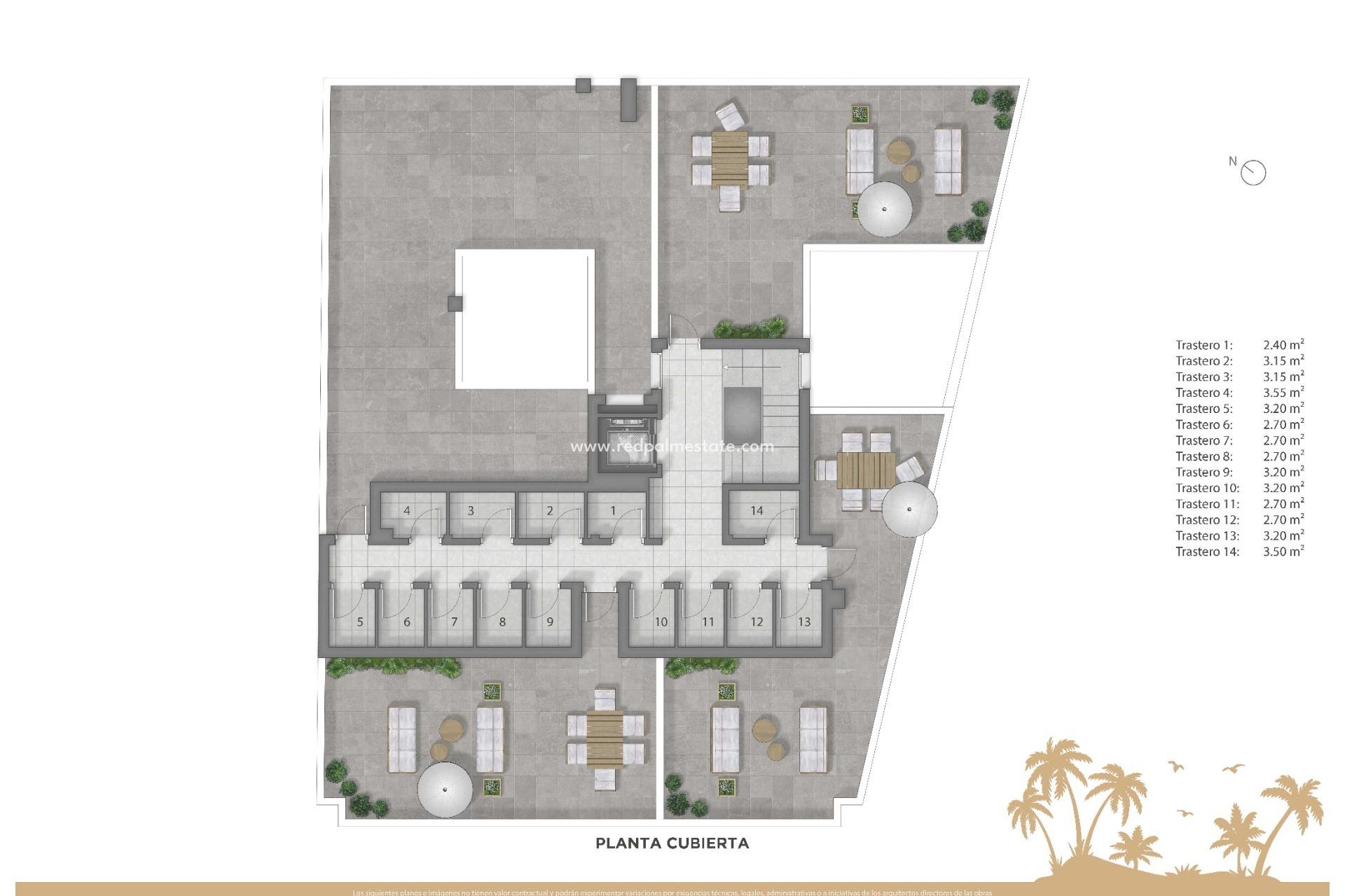 New Build - Apartments -
Guardamar del Segura - Pueblo