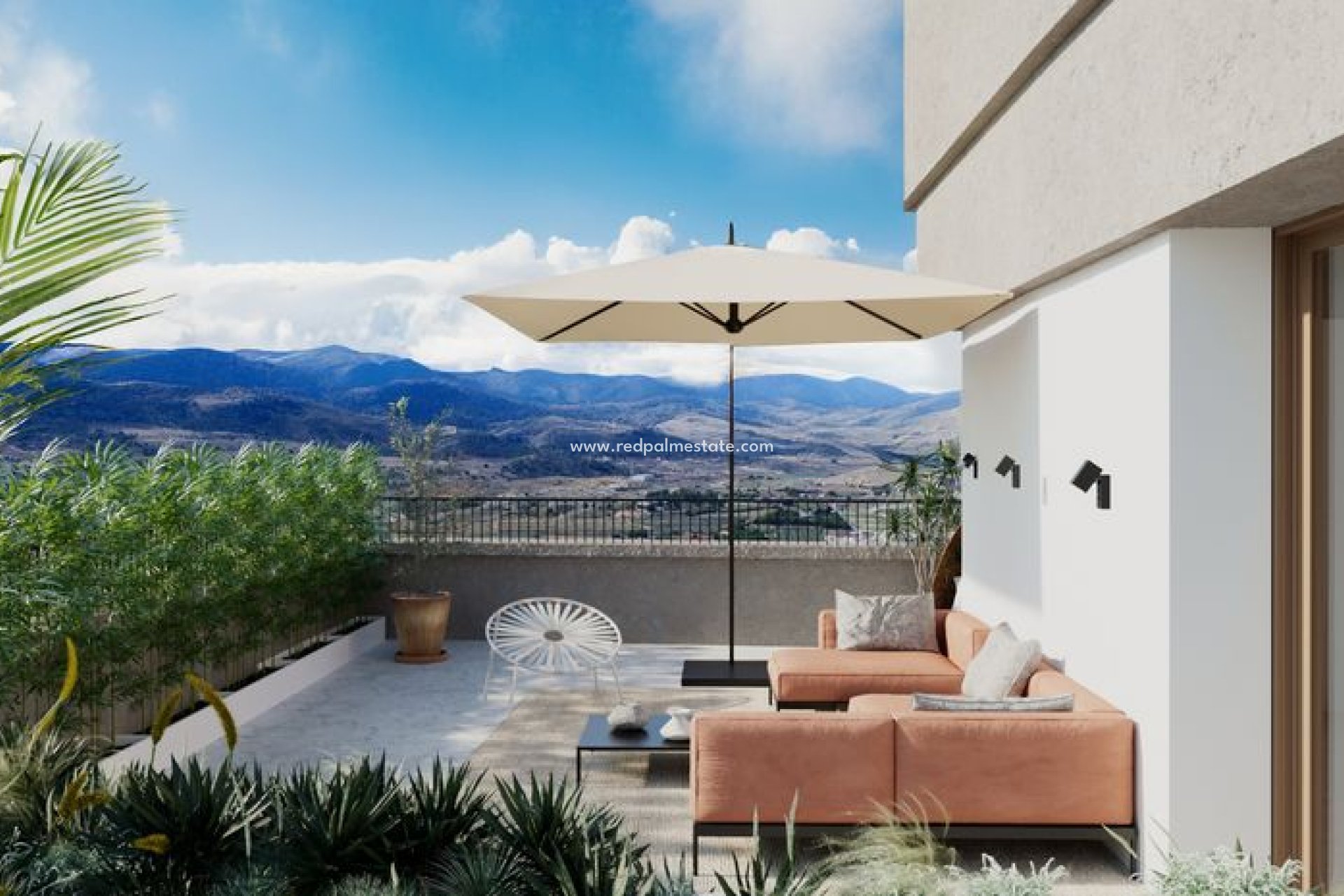 New Build - Apartments -
Hondón de las Nieves